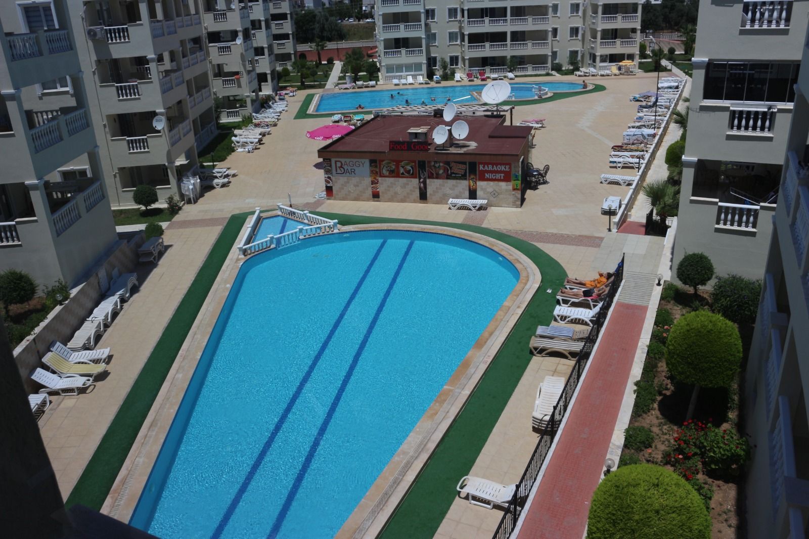 3 bed apartment for sale in Altinkum, Didim, Aydin City, Aydın, Aegean