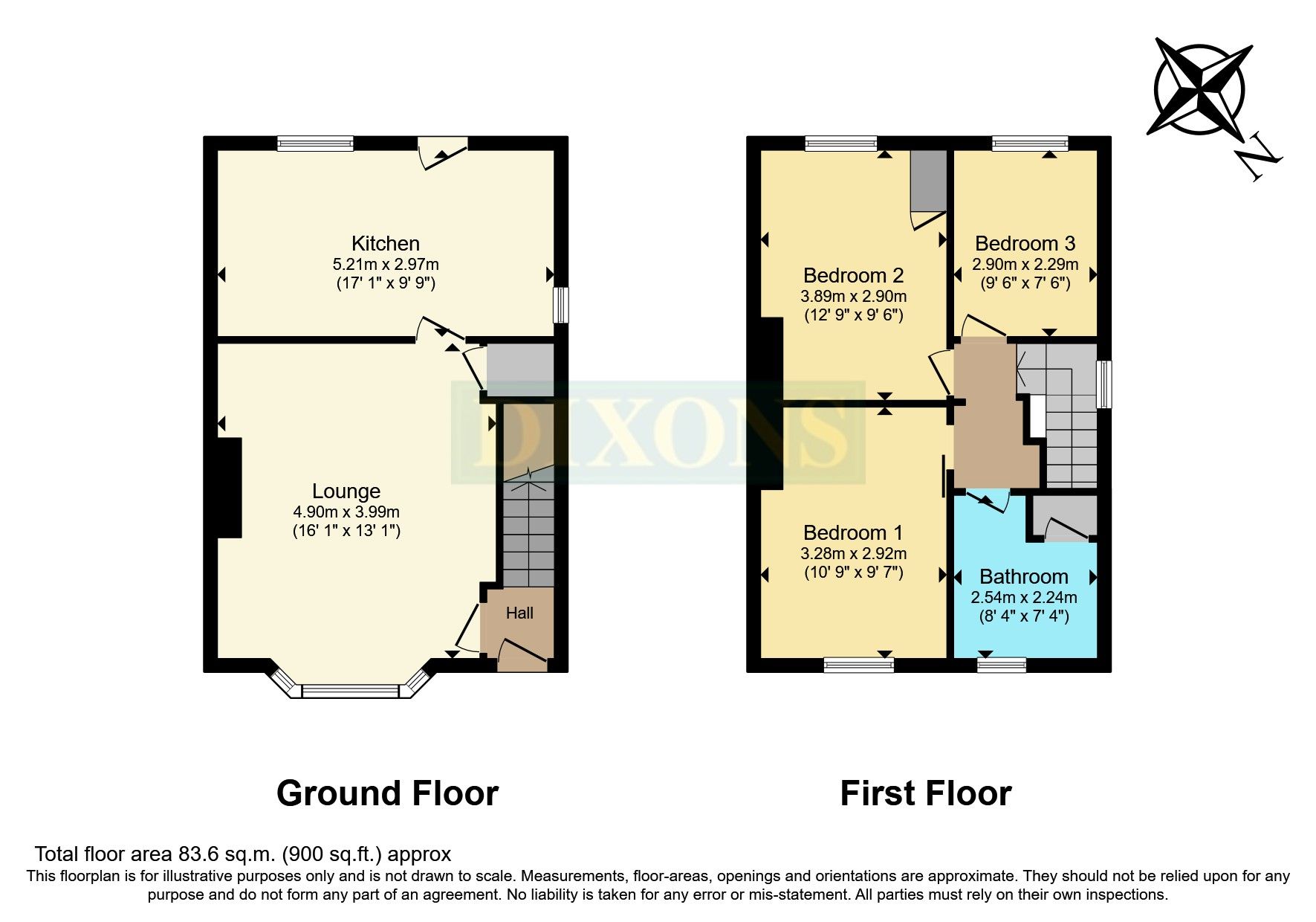 3 bed end terrace house for sale in Peckham Road, Kingstanding, Birmingham B44 Zoopla