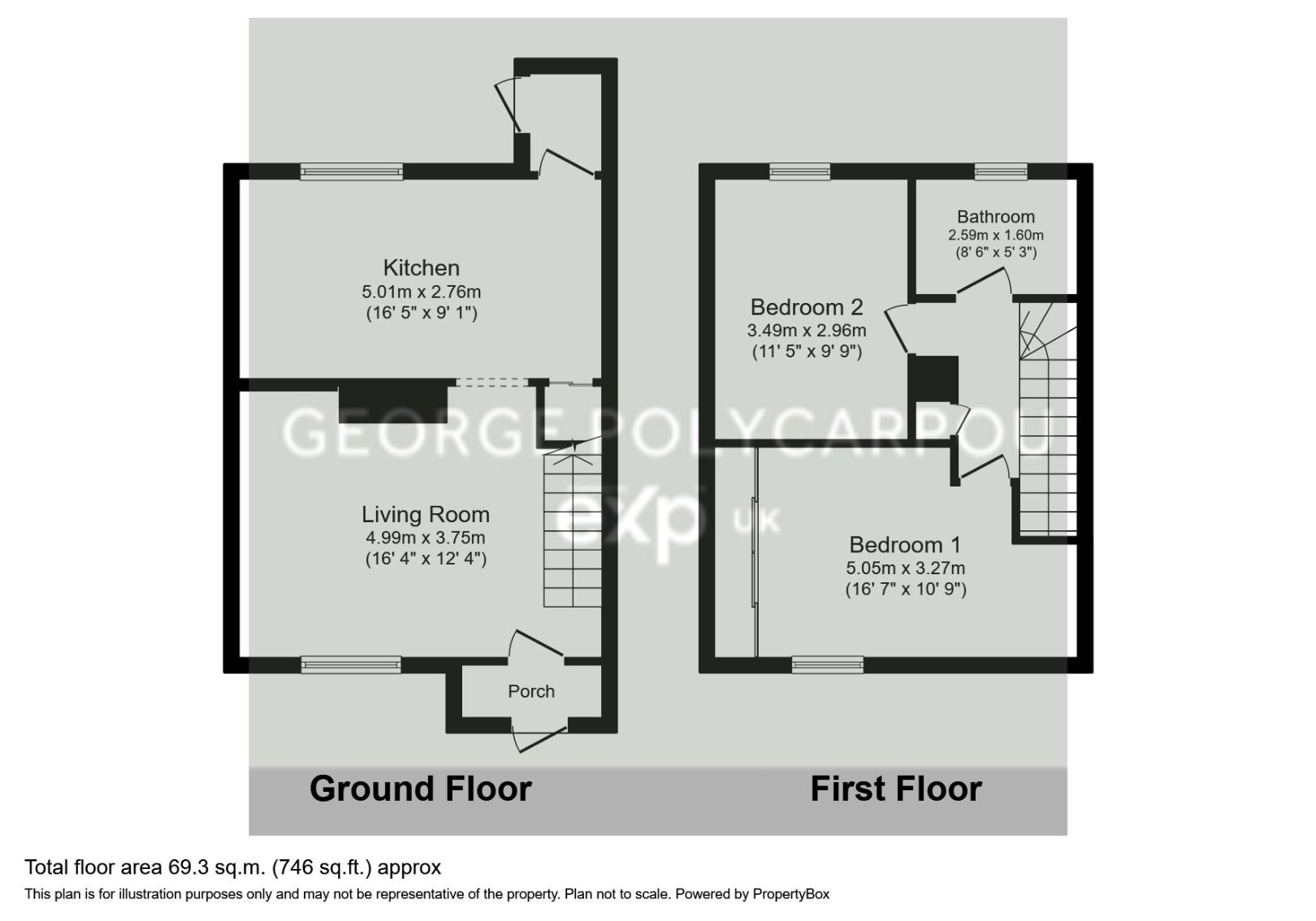 2 bed end terrace house for sale in Gosforth Lane, Watford WD19 Zoopla