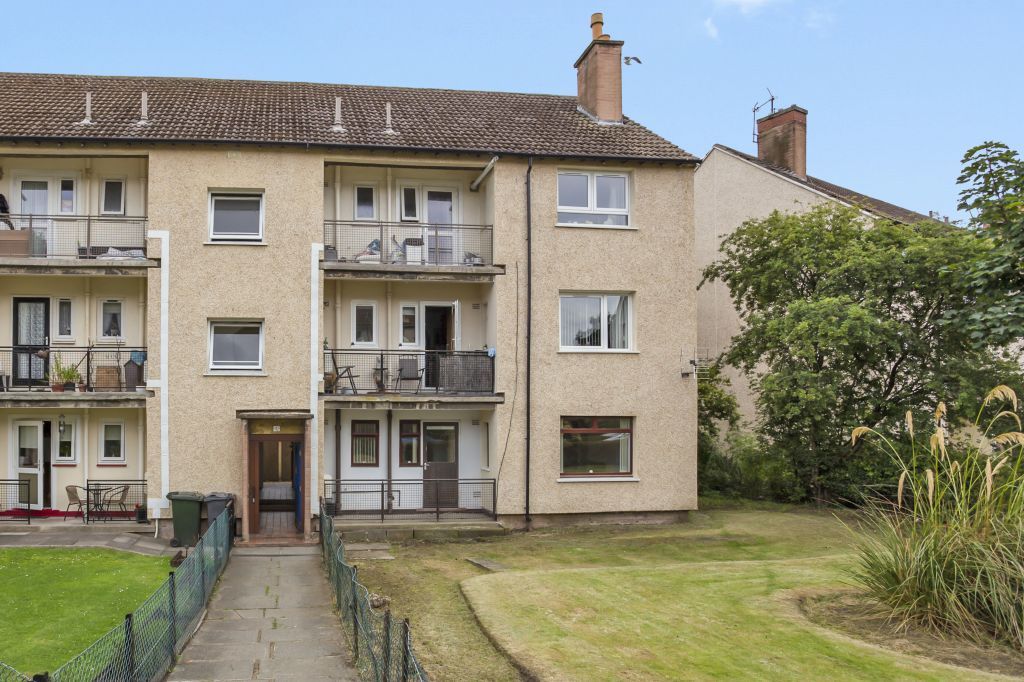 10B, Telford Drive, Crewe, Edinburgh EH4