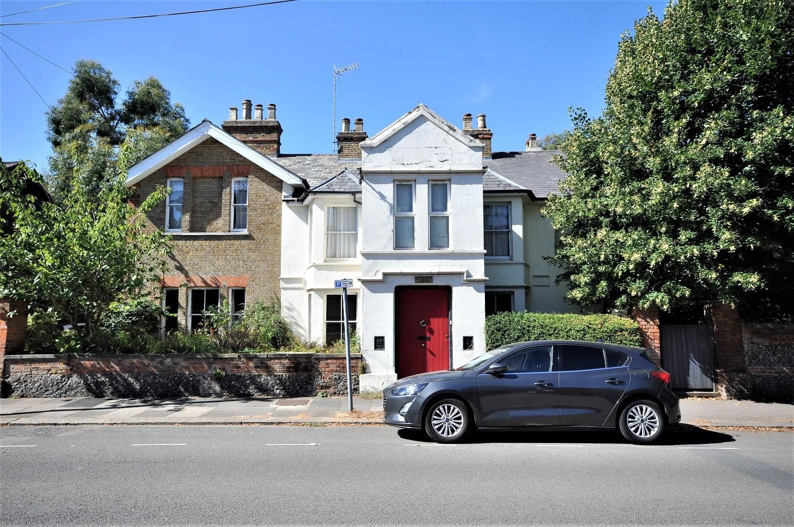 5 bed detached house for sale in Church Road, Watford WD17 Zoopla