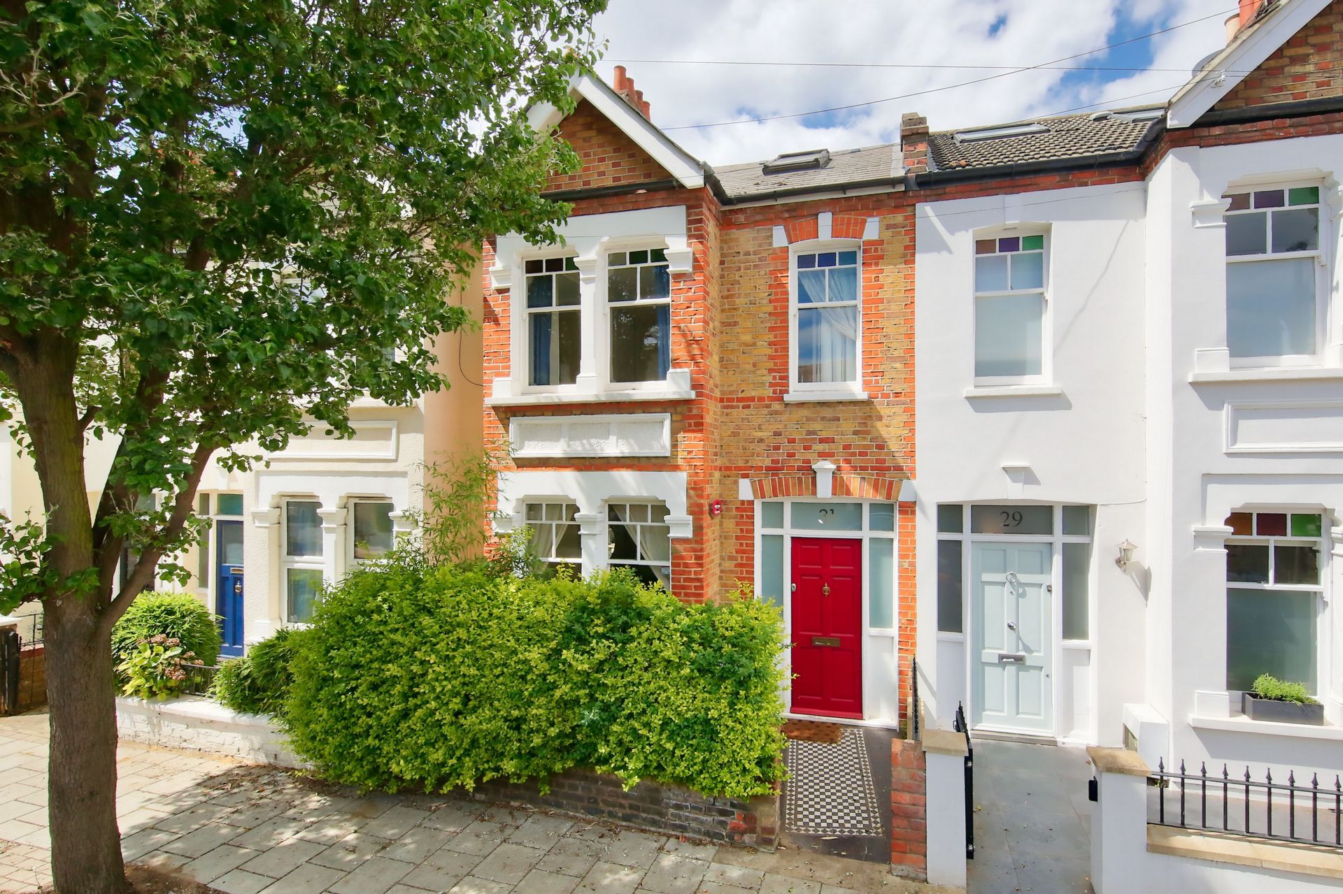 3 bed terraced house for sale in Twilley Street, Earlsfield SW18 Zoopla