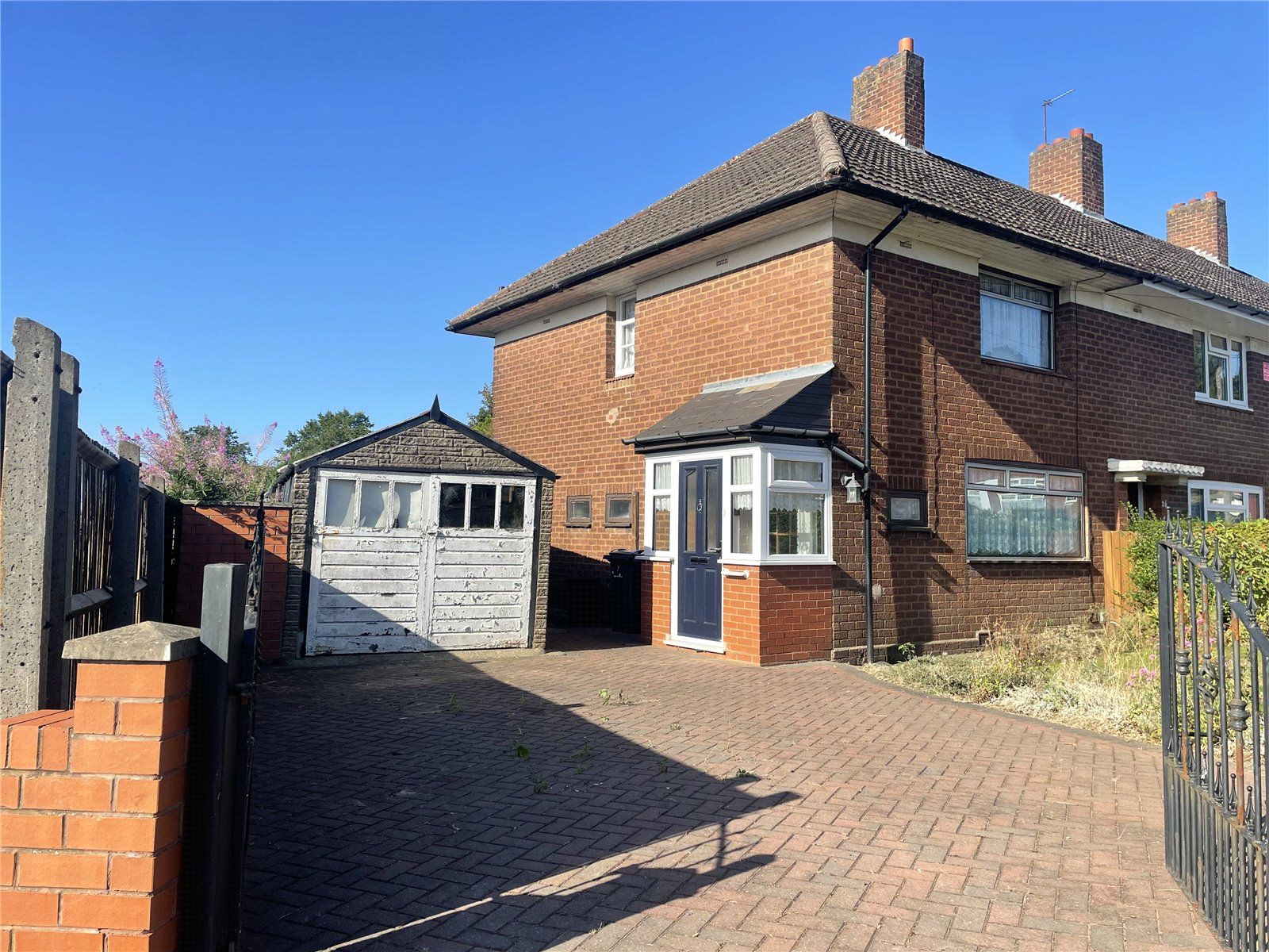 3 bed semidetached house for sale in Kettlehouse Road, Kingstanding, Birmingham B44 Zoopla