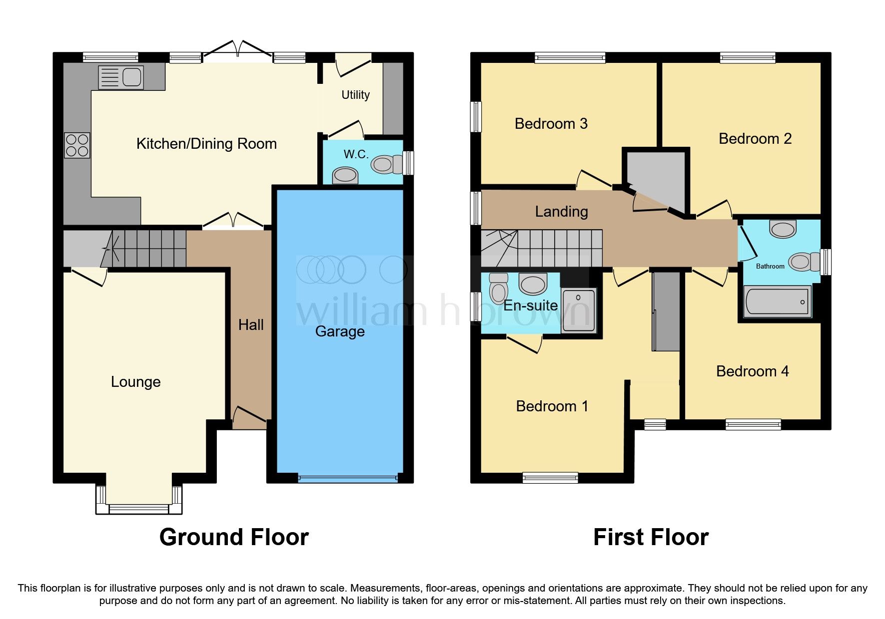 4 bed detached house for sale in Holly Field Crescent, Edenthorpe