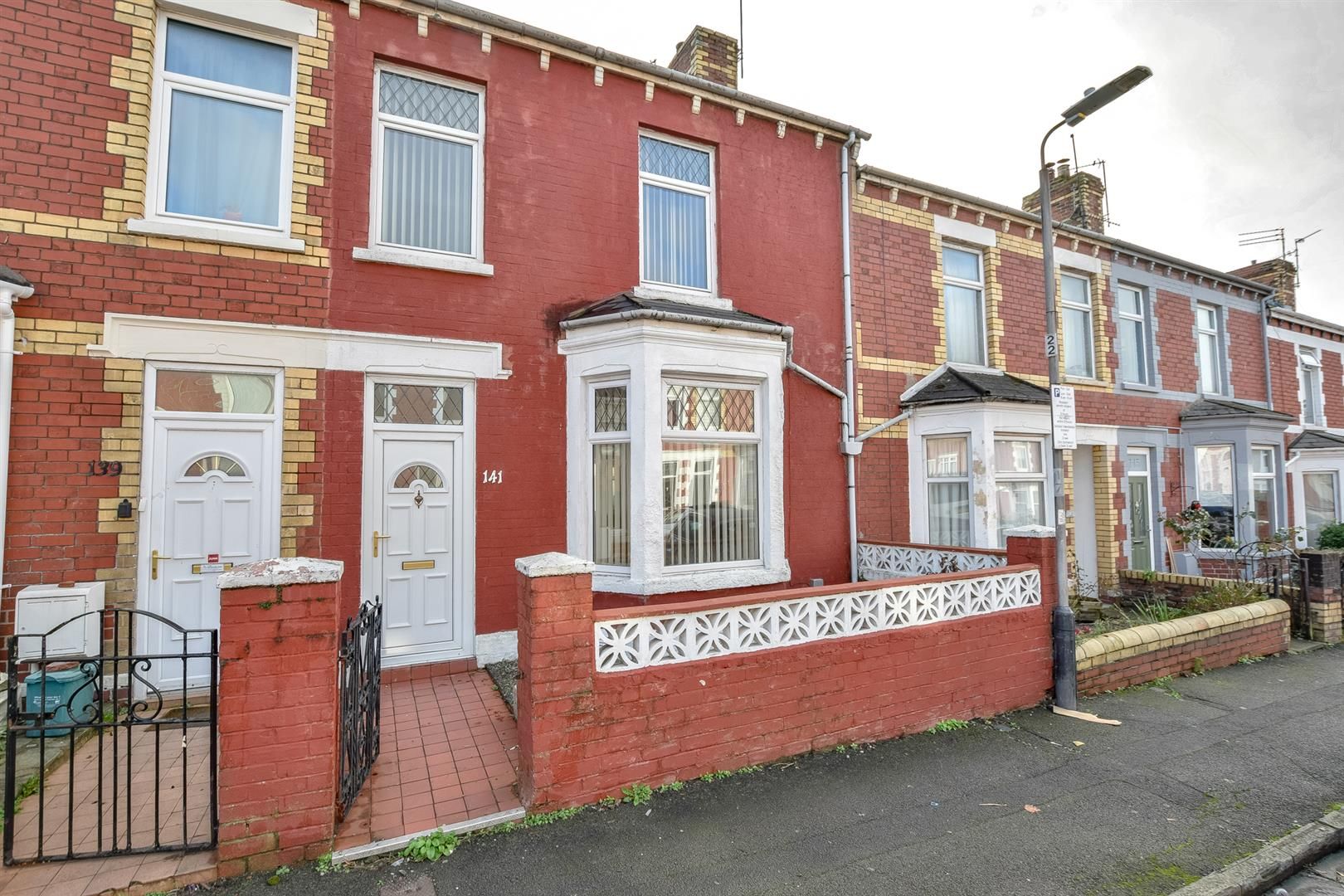 3 bed terraced house for sale in Woodlands Road, Barry CF62 Zoopla