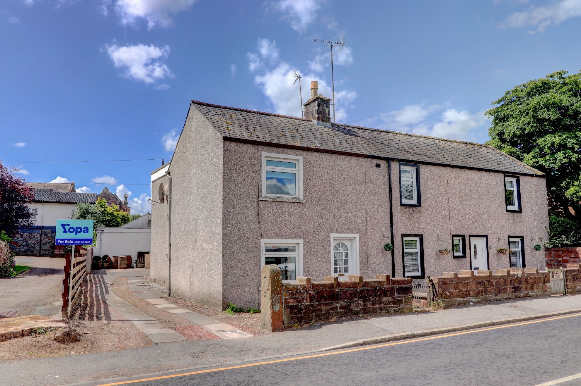 Terregles Street, Dumfries DG2