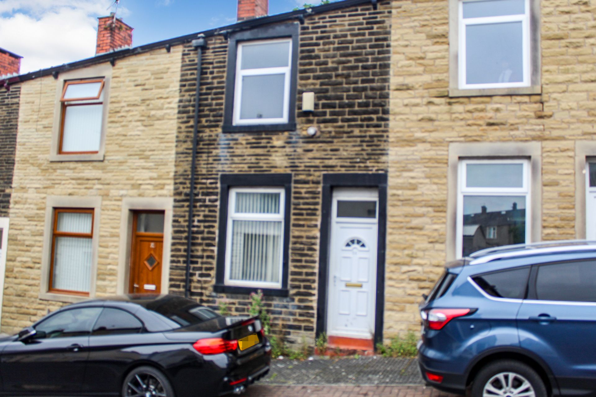2 bed terraced house for sale in Every Street, Brierfield, Nelson BB9