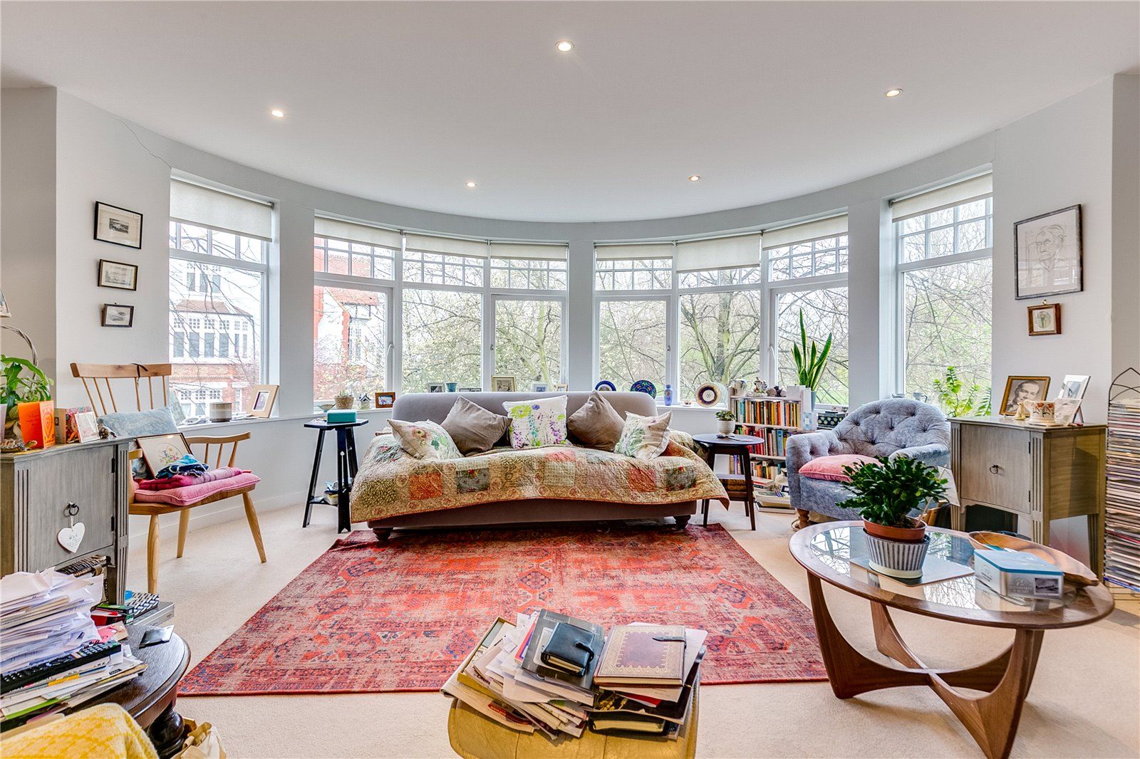 The Coterie Apartments 16 Willow Avenue Barnes London SW13  