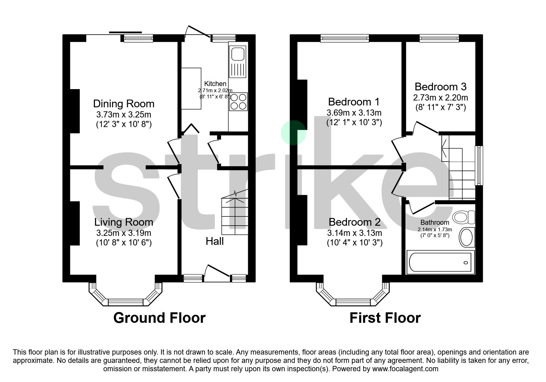 3 bed semidetached house for sale in Chadwick Avenue, Rednal