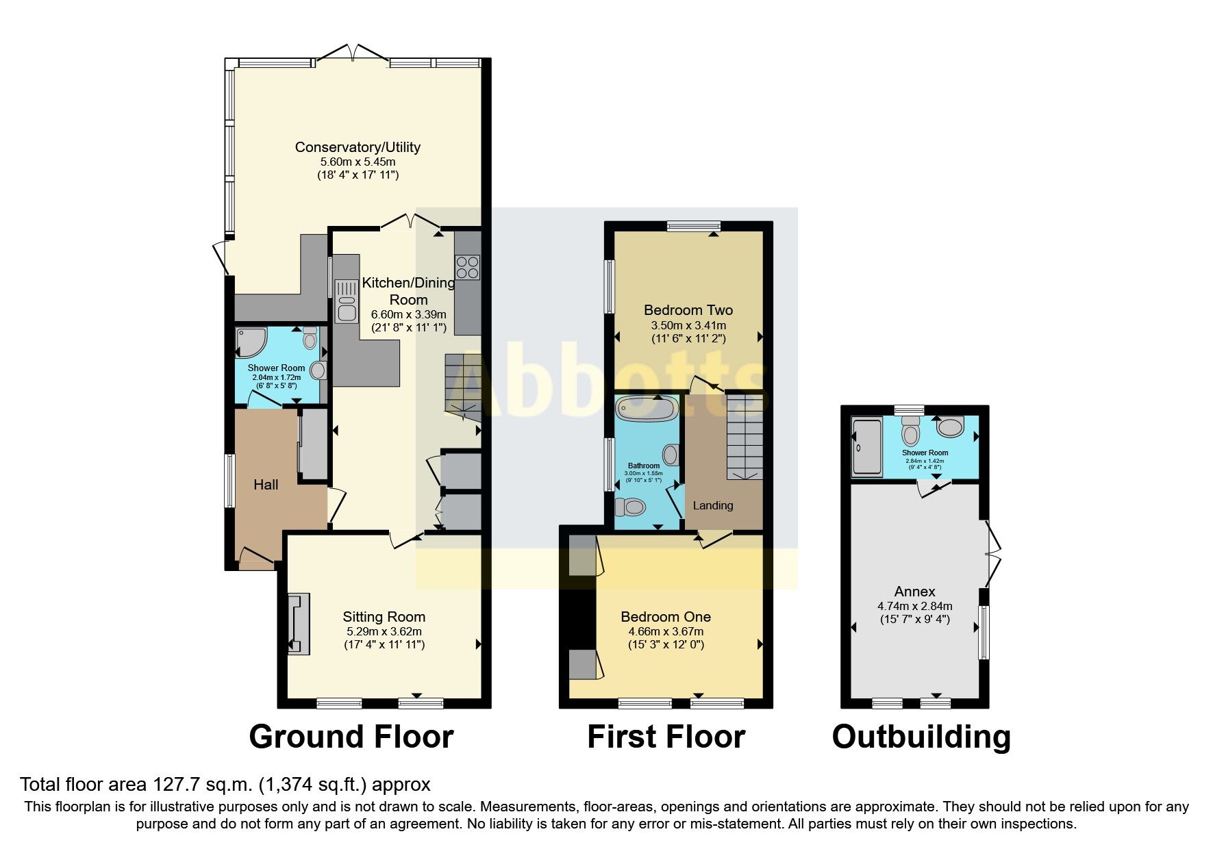 2 bed semidetached house for sale in Darrow Green Road, Denton
