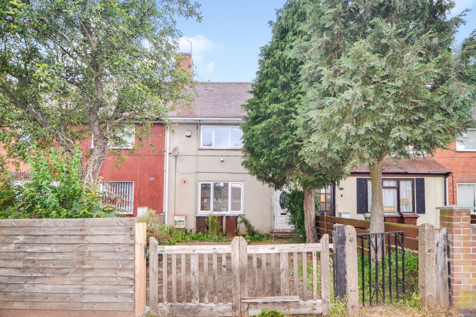 Bradfield Rd Nottingham NG8  