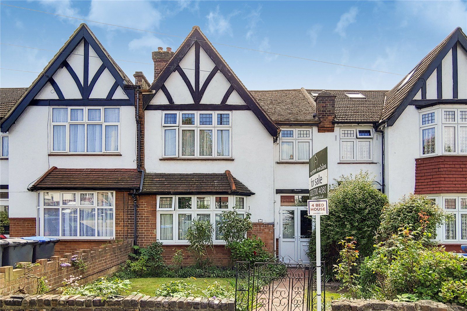 Green Lane, Norbury, London SW16