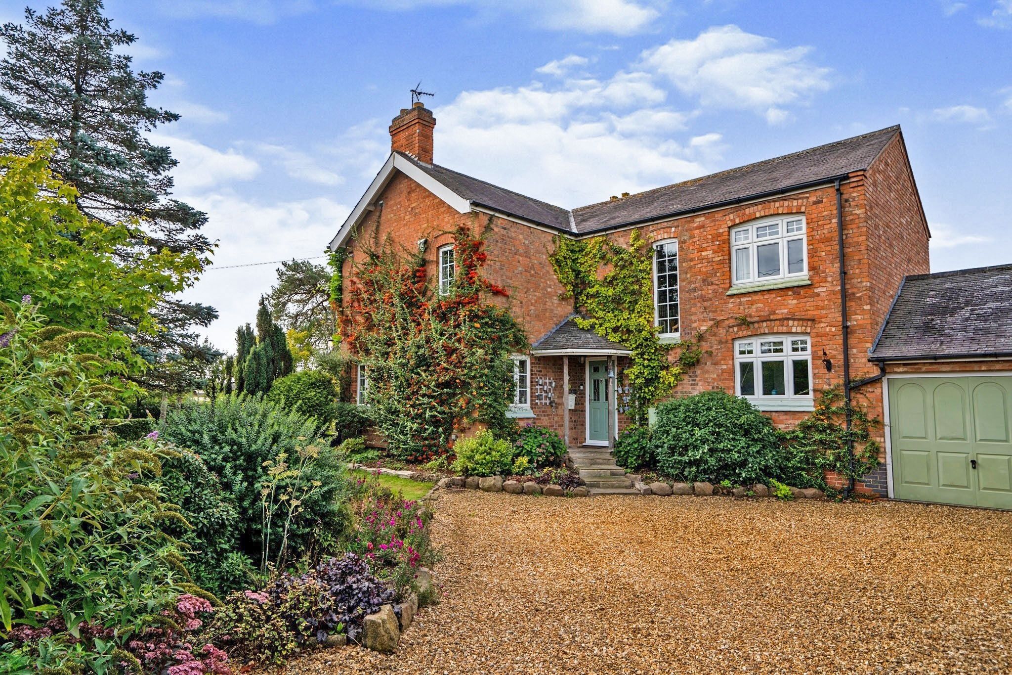 4 bed detached house for sale in Forest Road, Narborough, Leicester