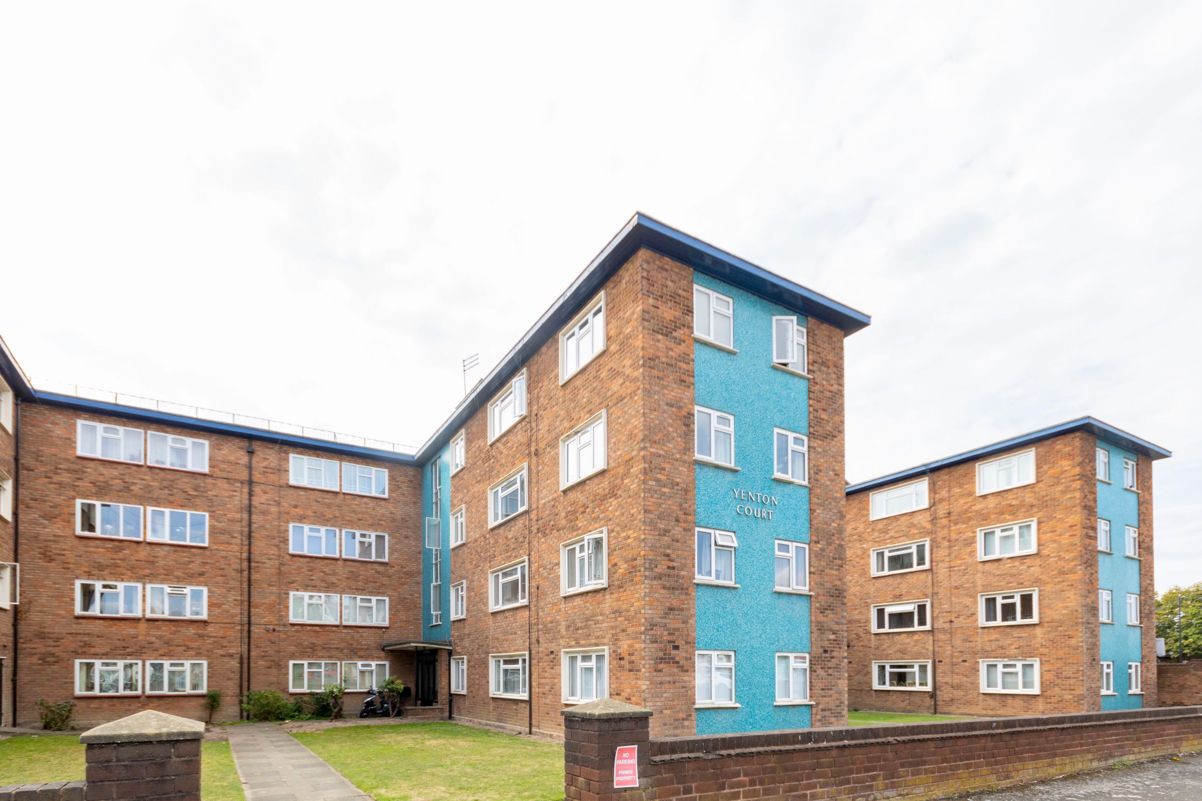 2 bed flat to rent in Yenton Court, Chester Road, Erdington B24 Zoopla