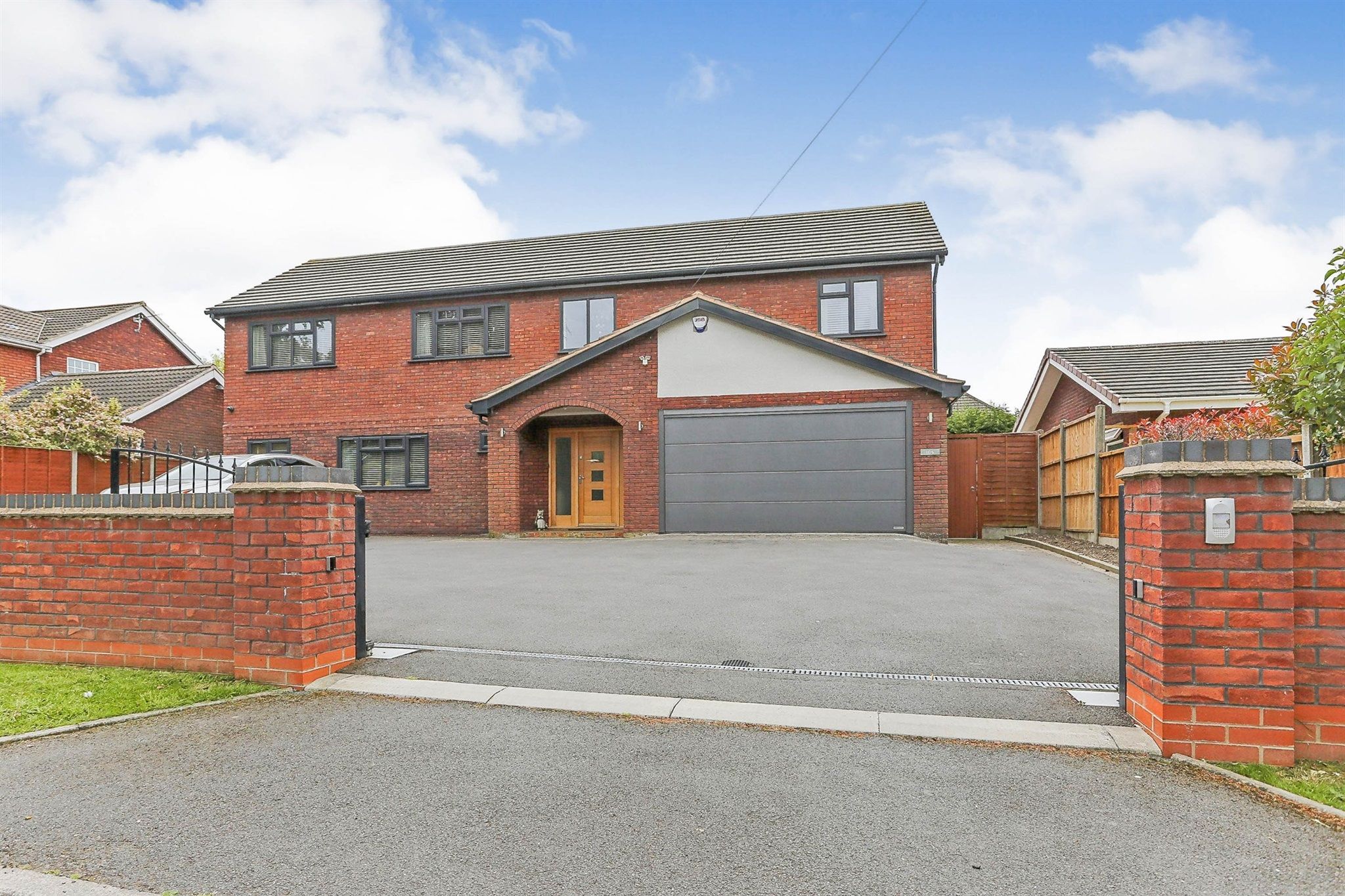 4 bed detached house for sale in Meeting House Lane, Balsall Common