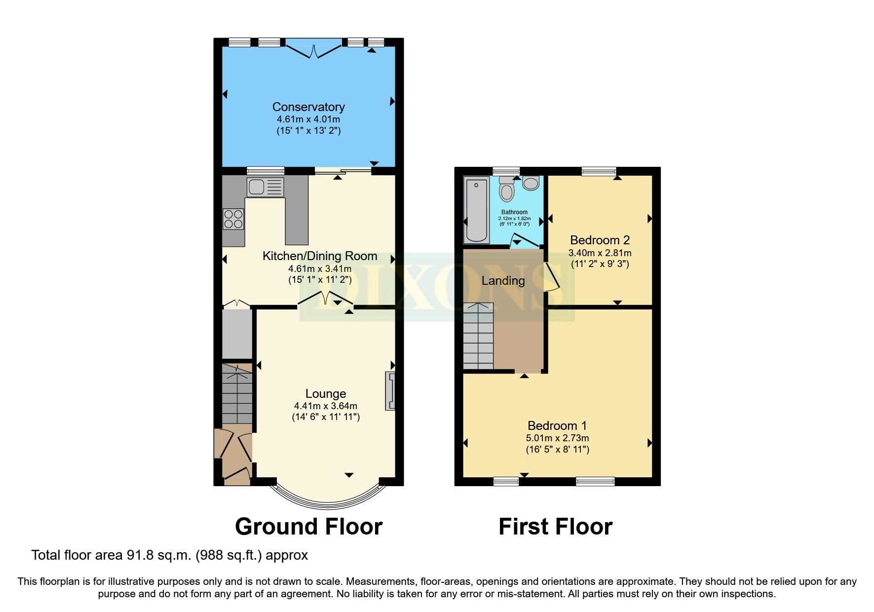 2 bed terraced house for sale in Chester Road, Kingshurst, Birmingham