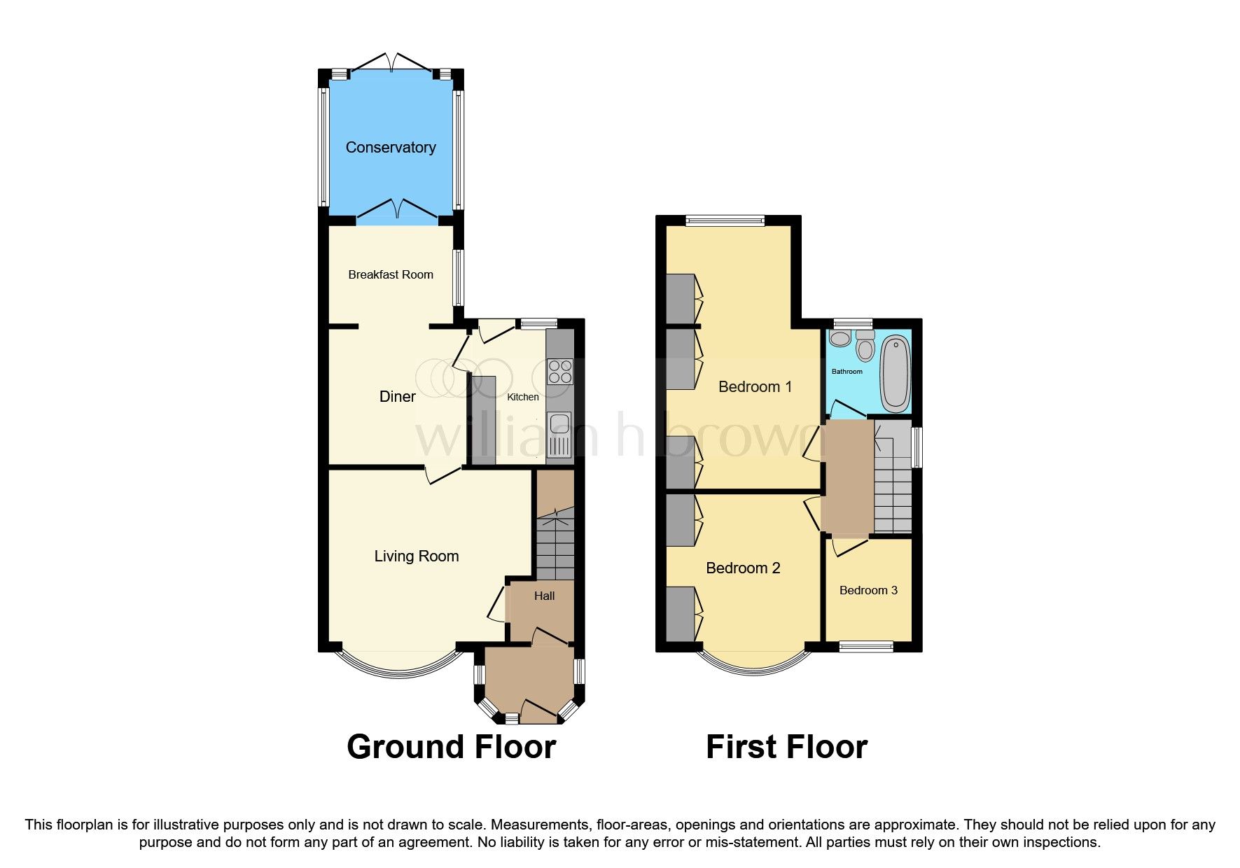 3 bed semidetached house for sale in Woodlands Park Road, Pudsey LS28
