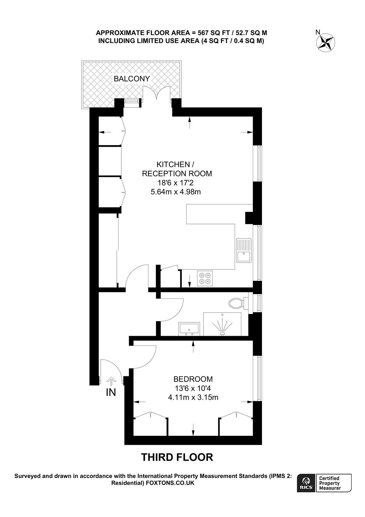 1 bed flat to rent in Wellington Road, St John's Wood, London NW8 Zoopla