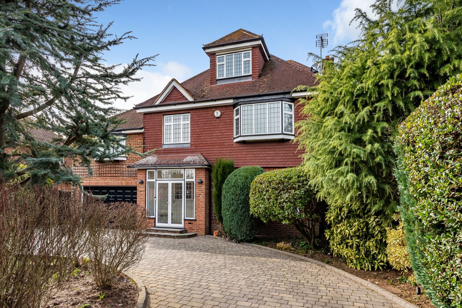 5 bed detached house for sale in St. Pauls Wood Hill, Orpington BR5