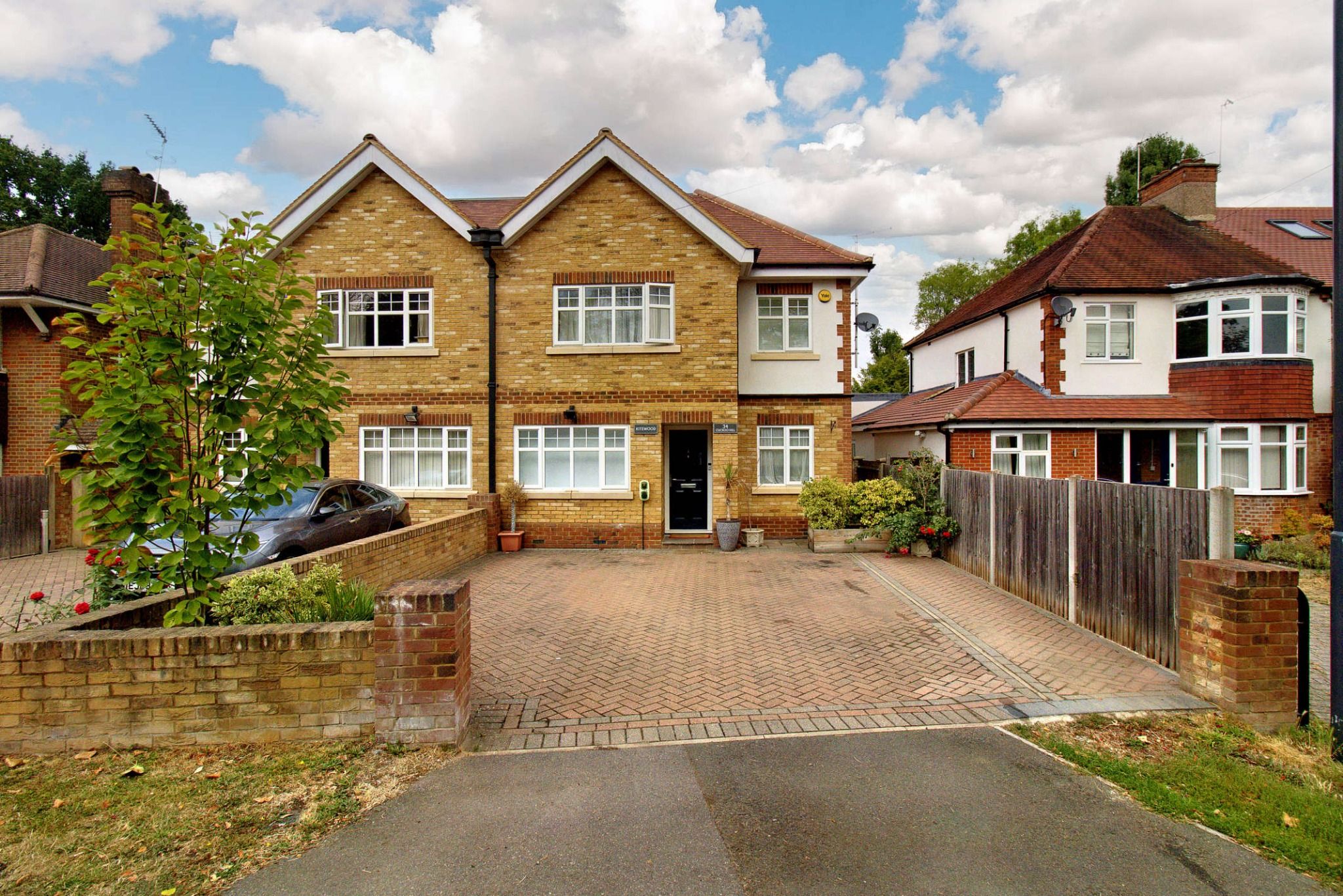 5 bed semidetached house for sale in Cuckoo Hill, Pinner HA5 Zoopla