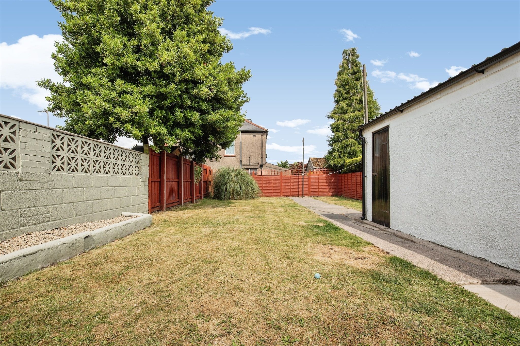3 bed semidetached house for sale in Pantbach Road, Rhiwbina, Cardiff