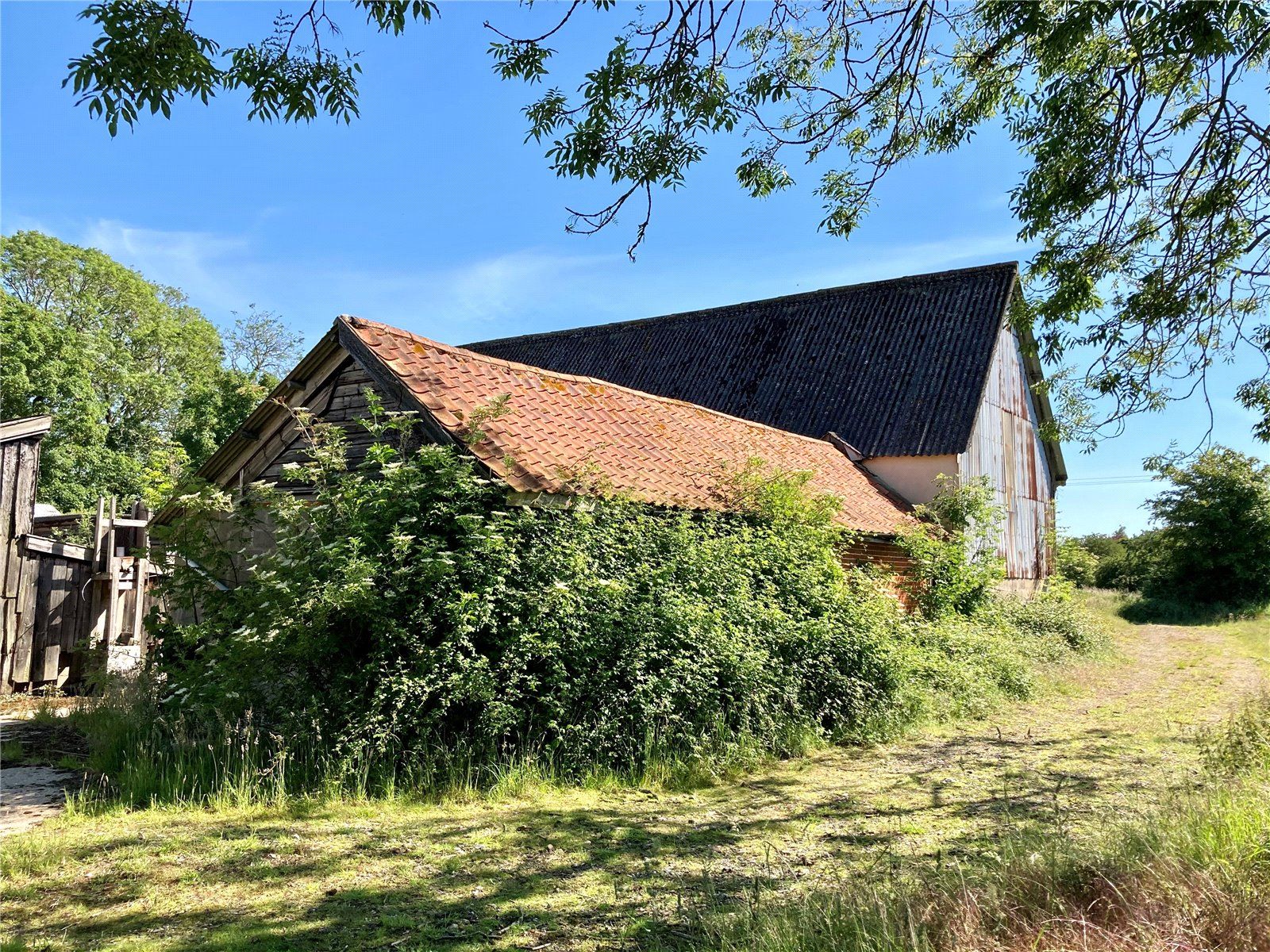 Land for sale in Church Road, Wilby, Eye, Suffolk IP21 Zoopla