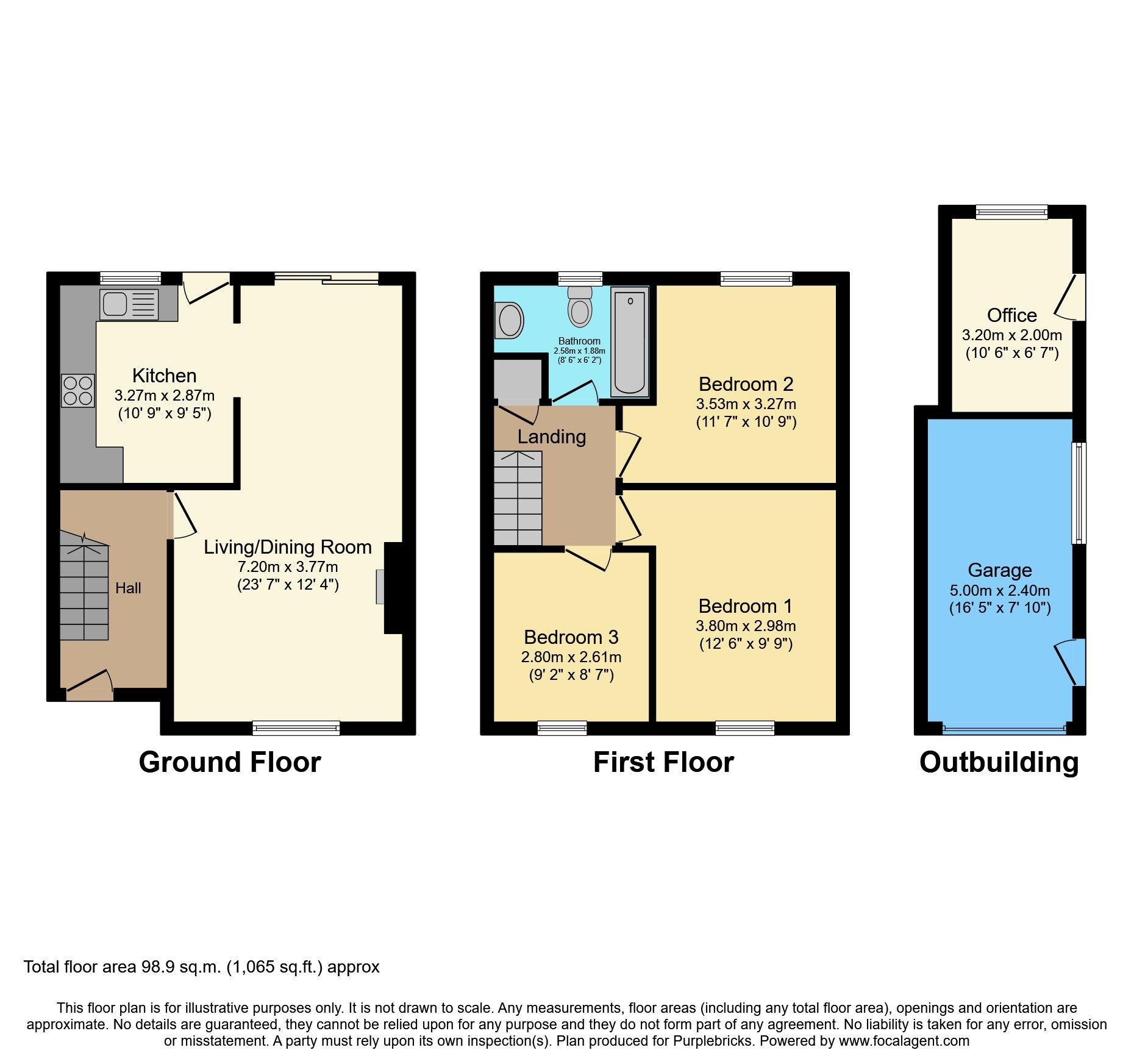 3 bed semidetached house for sale in Down Royal, Lisburn BT28 Zoopla
