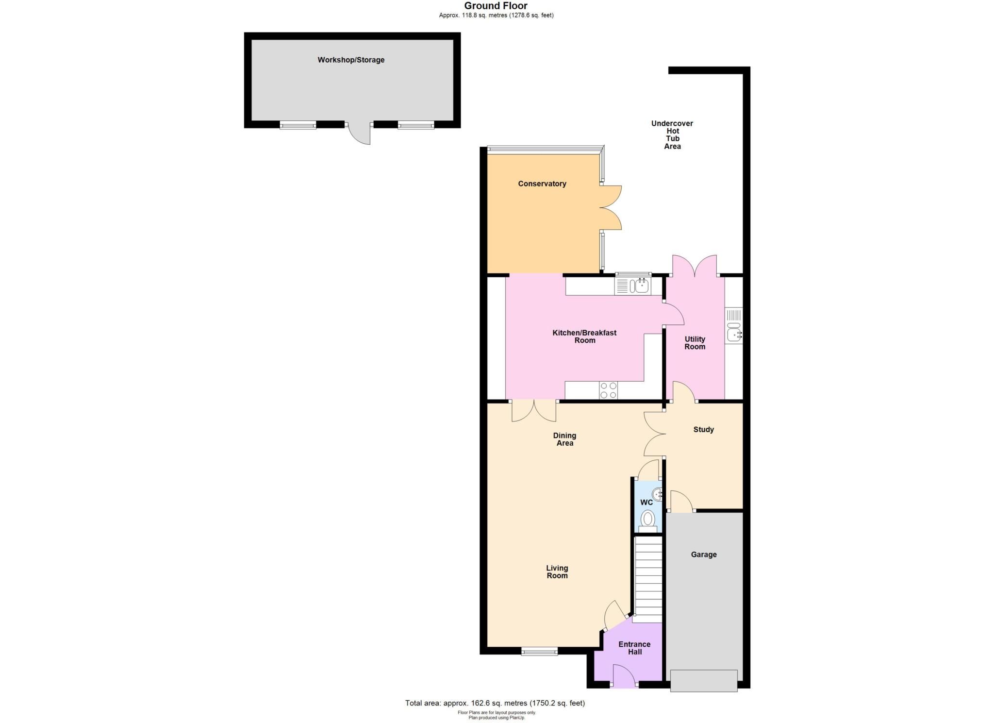 4 bed semidetached house for sale in Milton Grove, Bletchley MK3 Zoopla