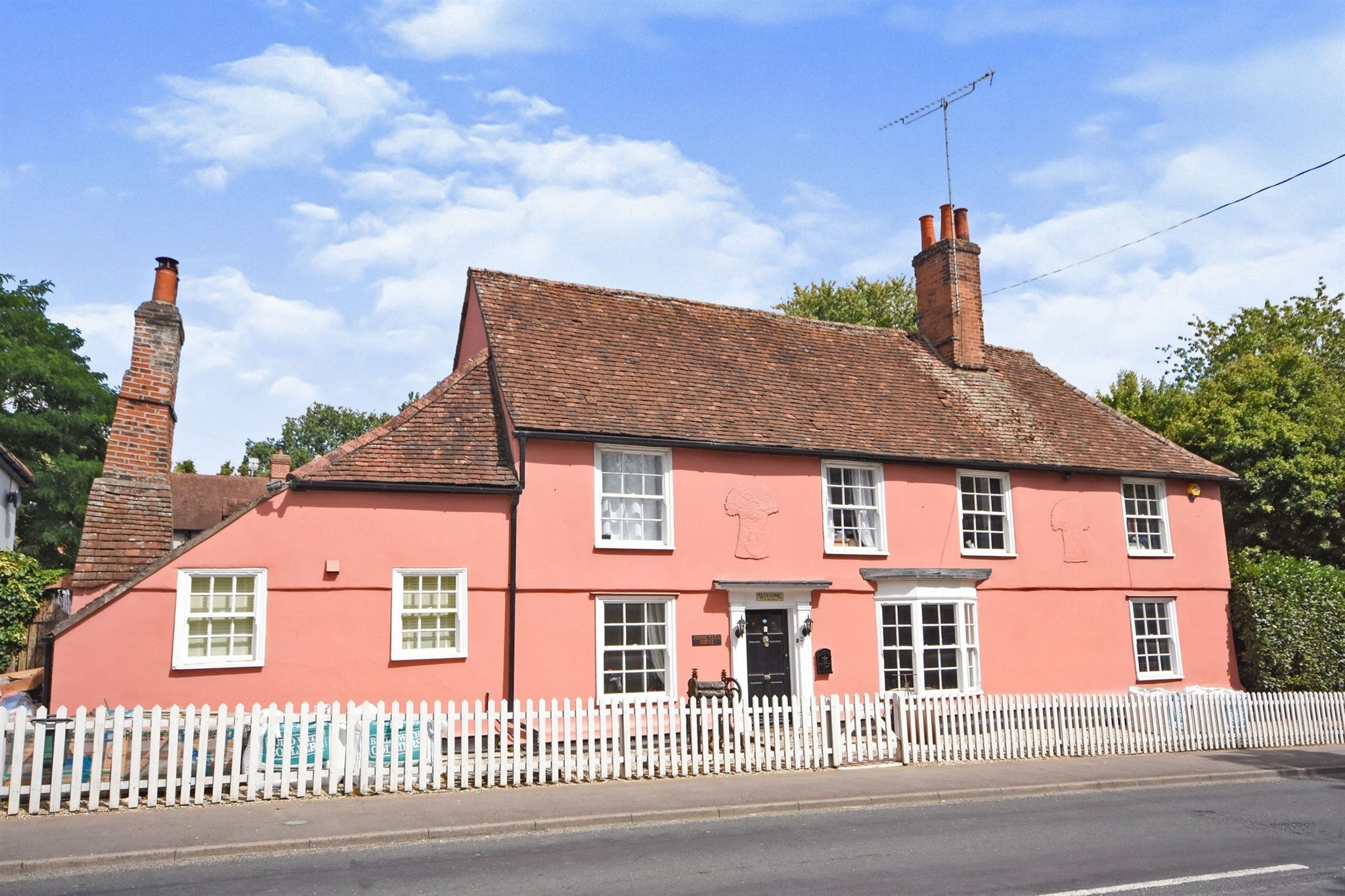 4 bed detached house for sale in Colchester Road, Halstead CO9 Zoopla