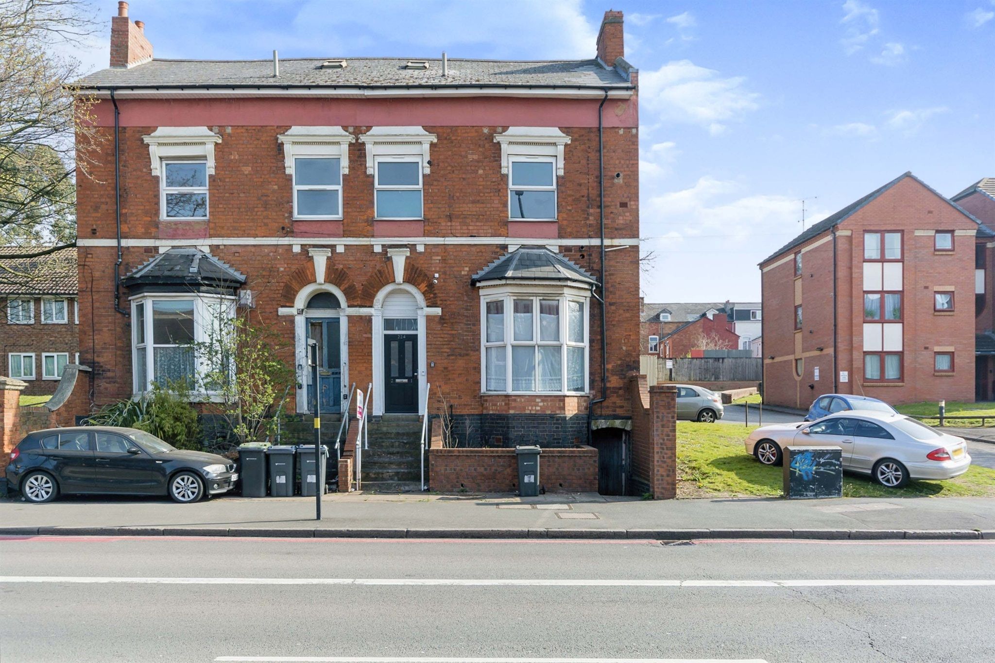 2 bed flat for sale in Stratford Road, Sparkhill, Birmingham B11 Zoopla