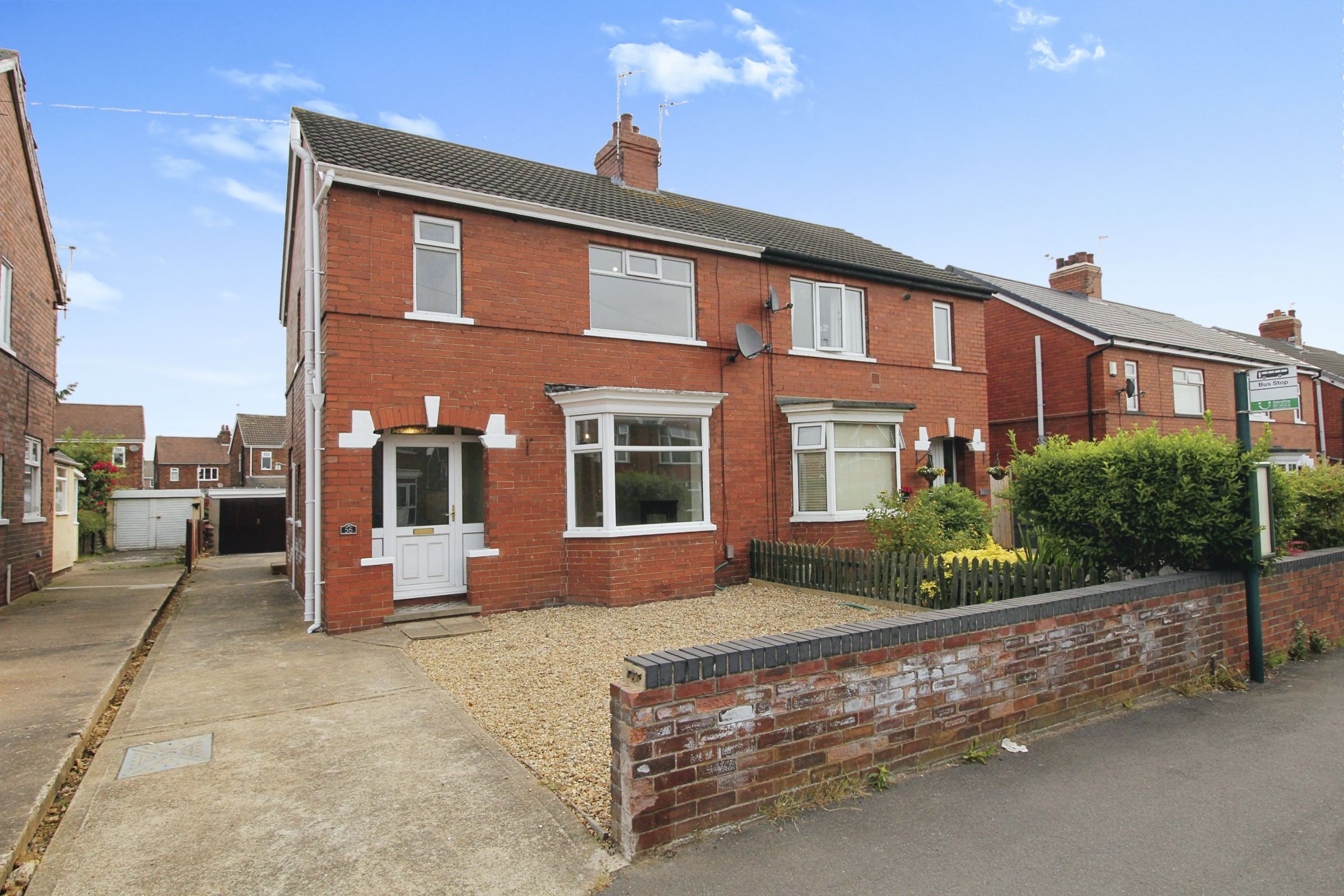 3 bed semidetached house for sale in Priory Lane, Scunthorpe DN17 Zoopla