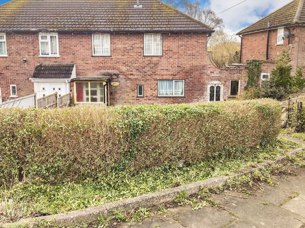 2 bed semidetached house for sale in 139 Abbey Road, Halesowen B63