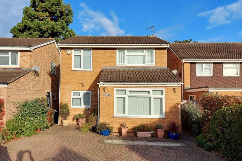 3 bed detached house for sale in Hatherley Road, Cheltenham GL51 Zoopla