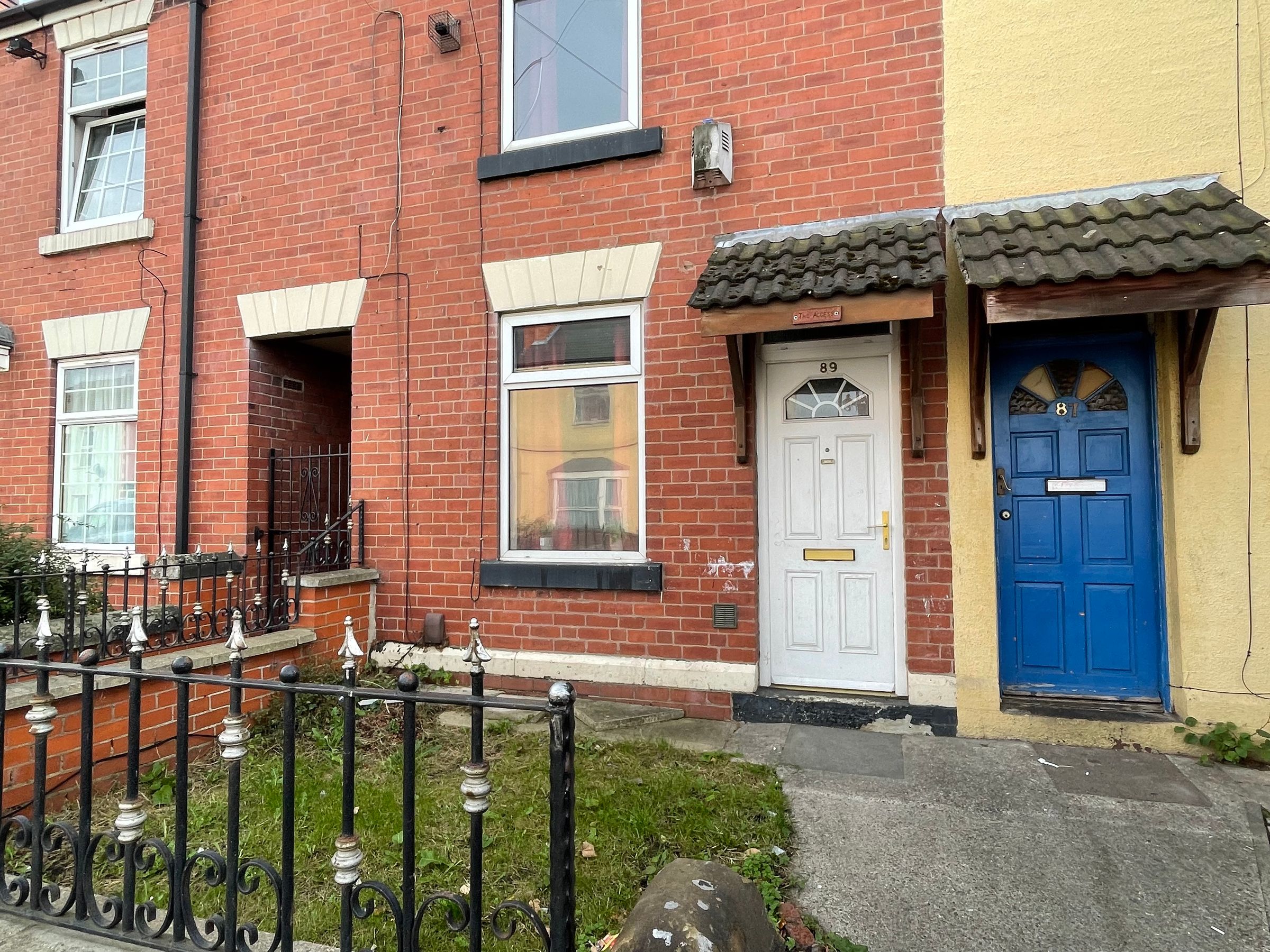 2 bed terraced house for sale in Eldon Rd, Rotherham S65 Zoopla