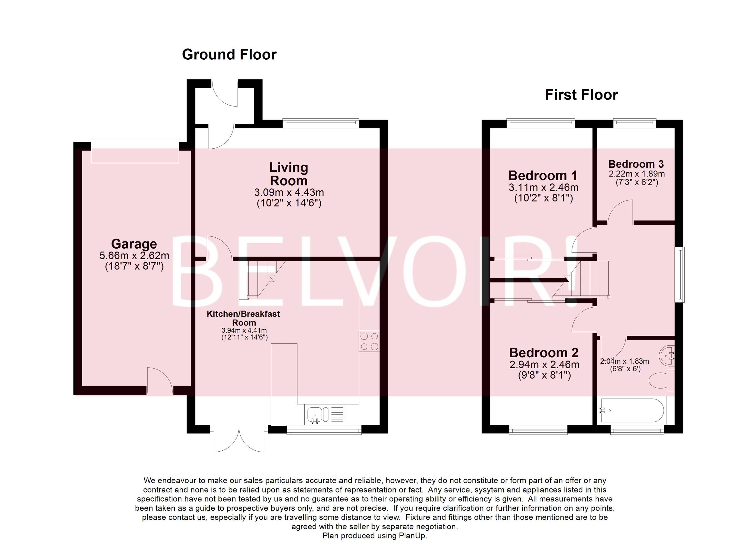 3 bed detached house for sale in Little Meadow, Great Oakley, Corby NN18 Zoopla