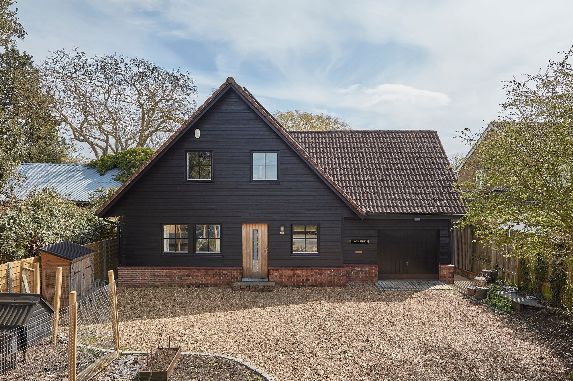 3 bed detached house for sale in Weston Colville Road, Brinkley