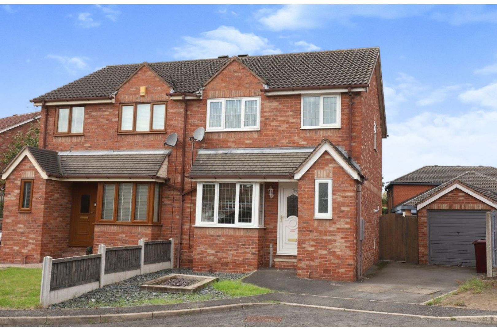 3 bed semidetached house for sale in Abbey Place, Sheffield S21 Zoopla