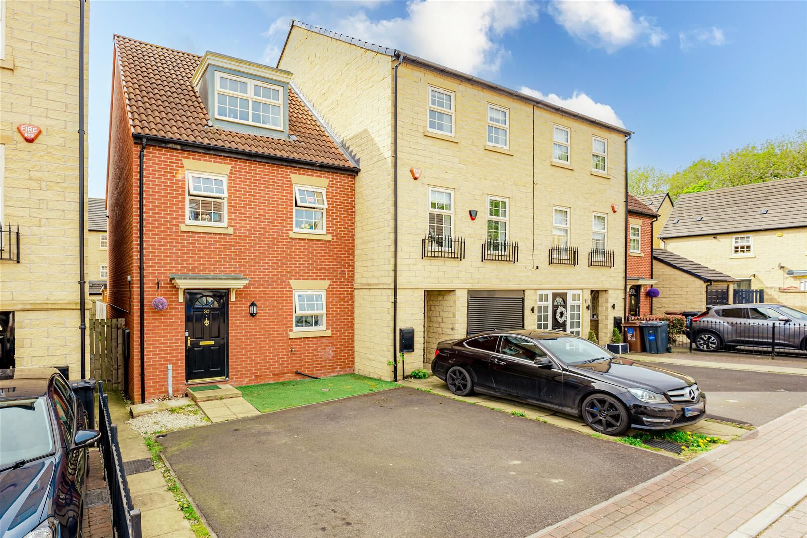 3 bed semidetached house for sale in Diamond Drive, Corby NN17 Zoopla