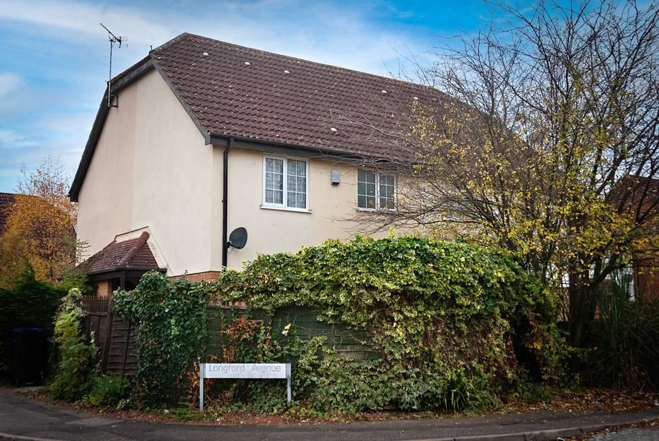 1 bed property for sale in Longford Avenue, Little Billing, Northampton