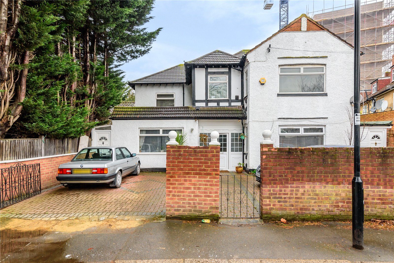 8 bed detached house for sale in Old Church Lane, Perivale, Greenford UB6 Zoopla