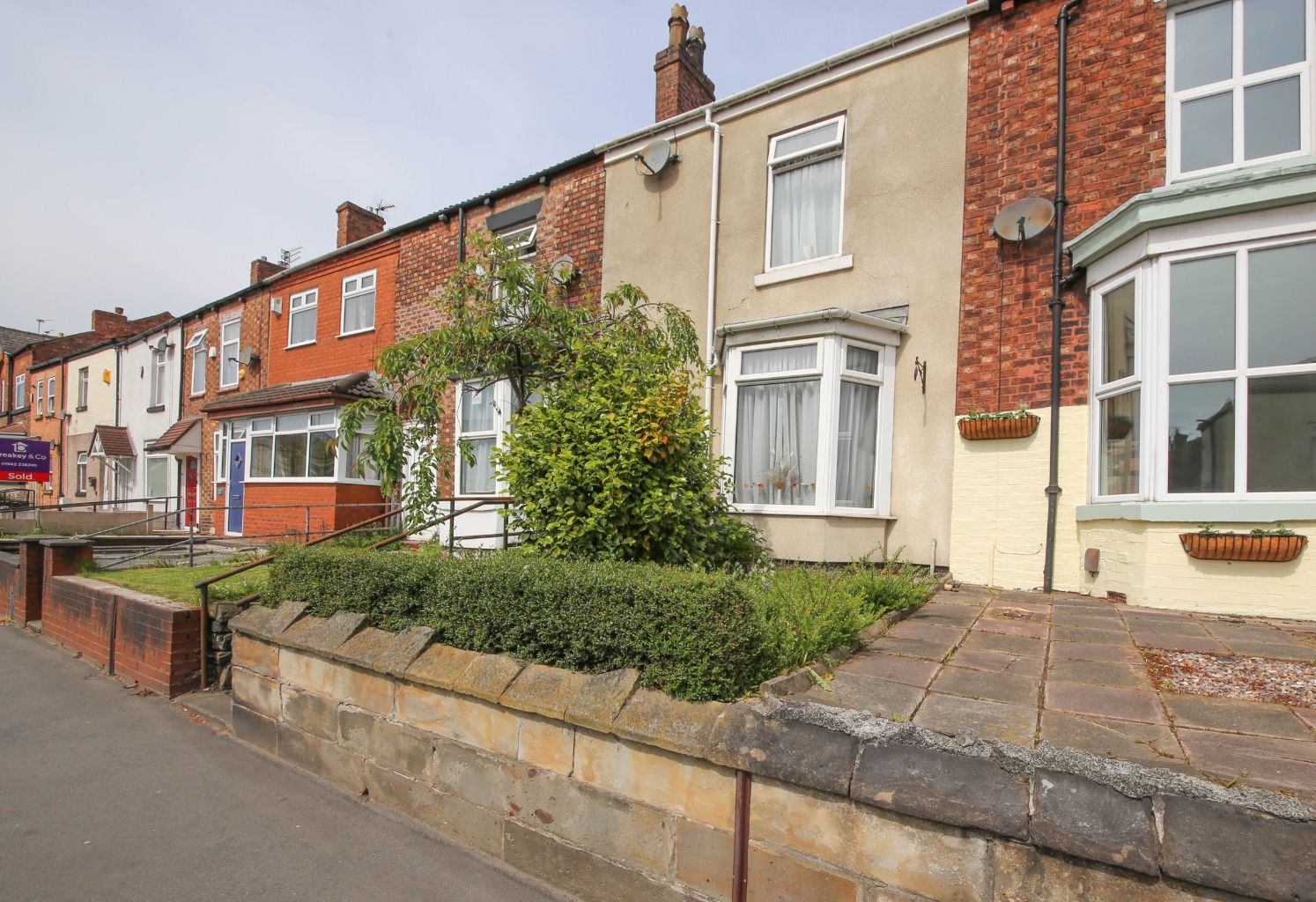 2 bed terraced house for sale in Ormskirk Road, Wigan, Greater