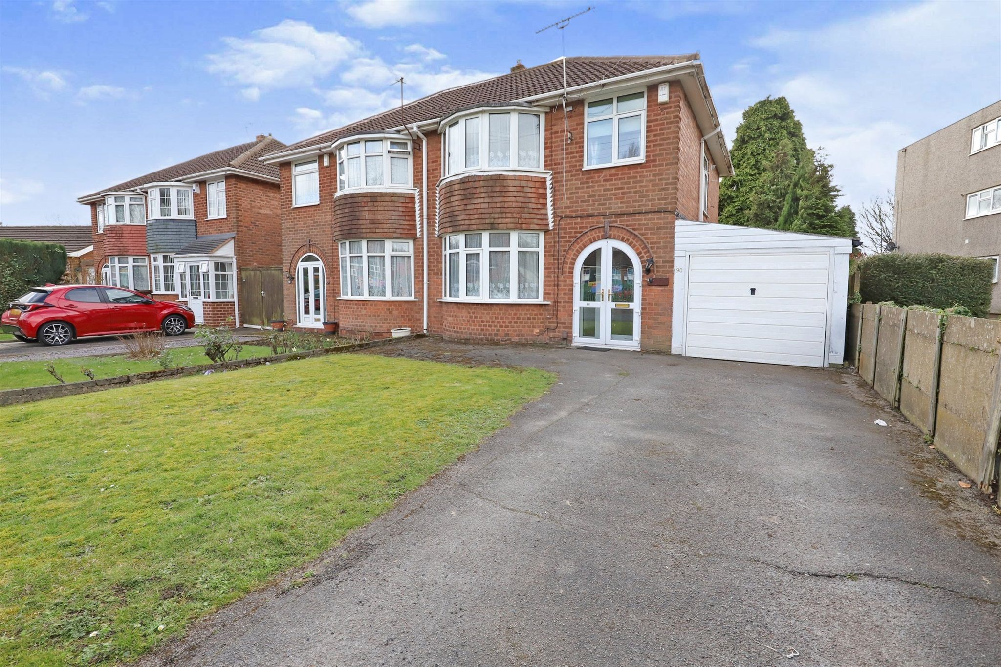 3 bed semidetached house for sale in Graiseley Lane, Wednesfield, Wolverhampton WV11 Zoopla