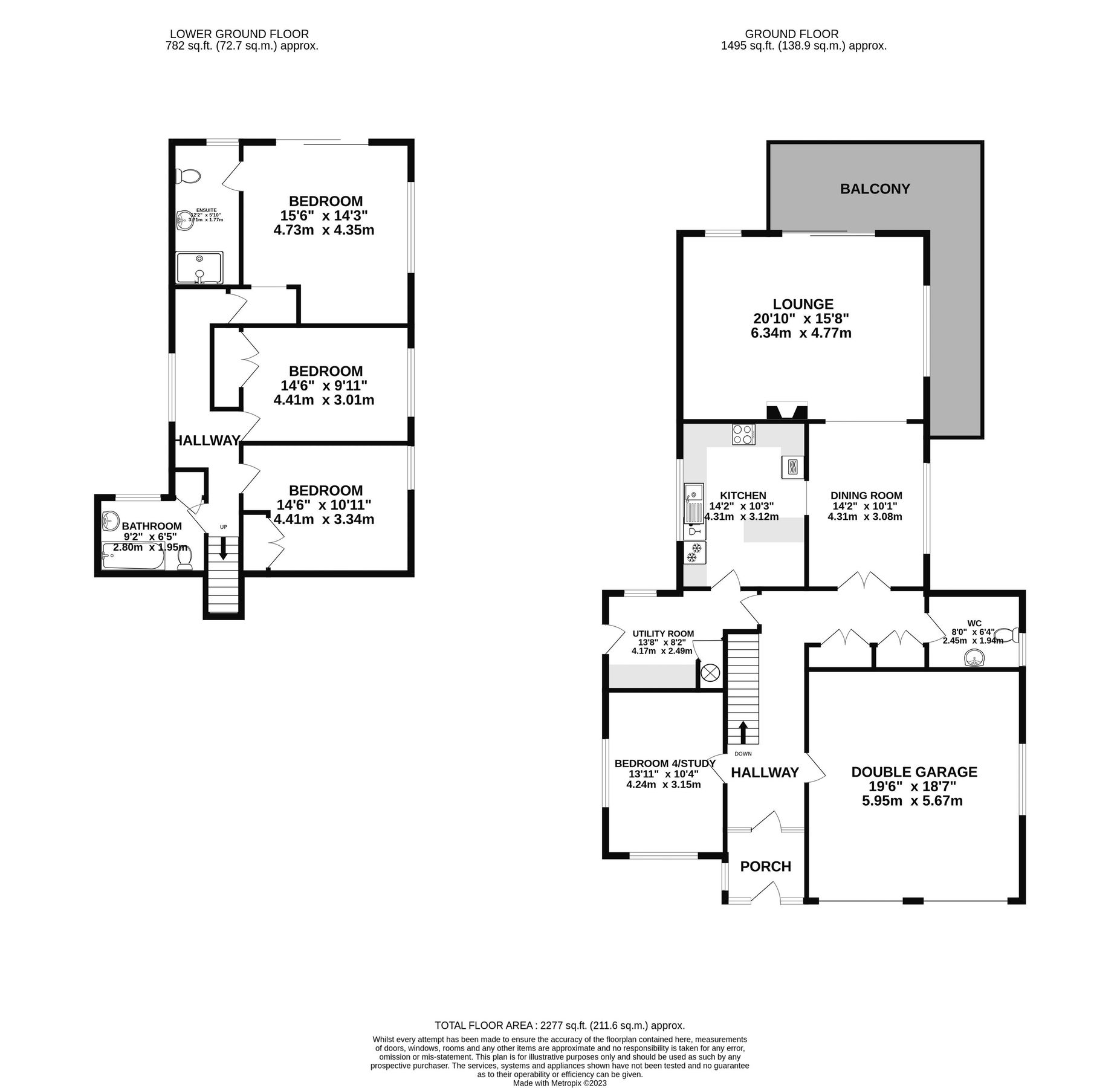 4 bed detached house for sale in Portmellon Park, Mevagissey, St