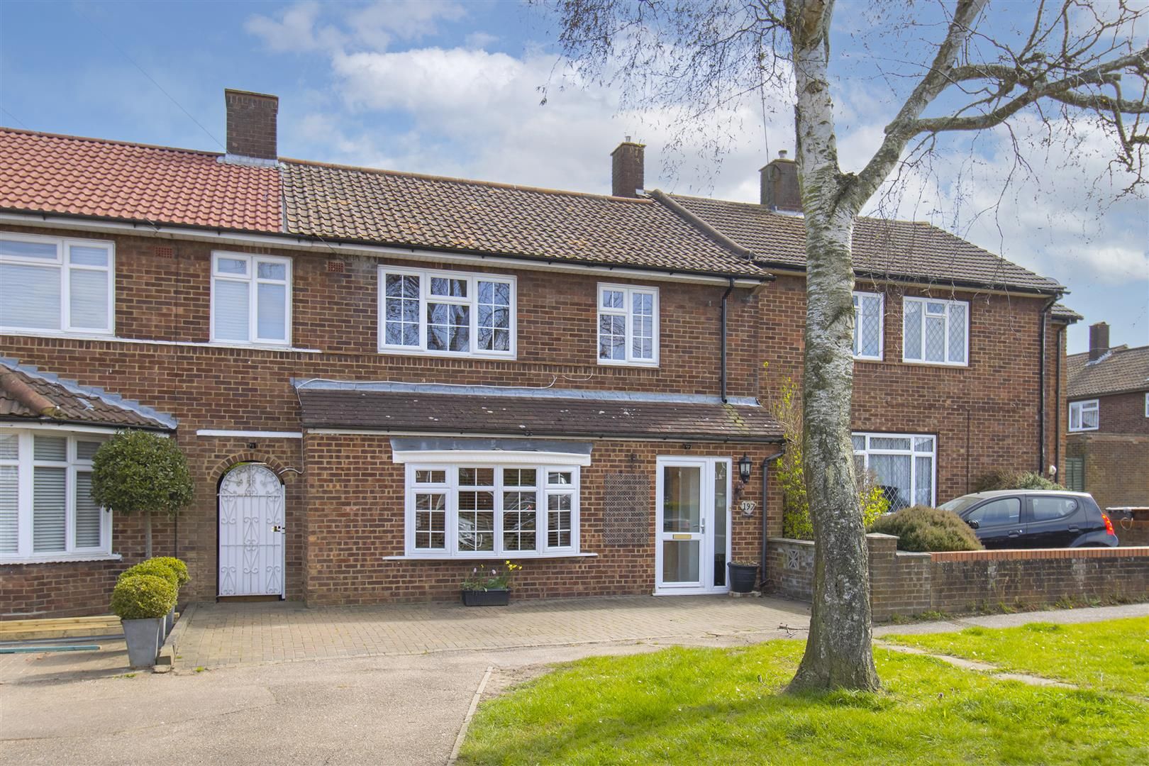 3 bed terraced house for sale in Bullhead Road, Borehamwood WD6 Zoopla