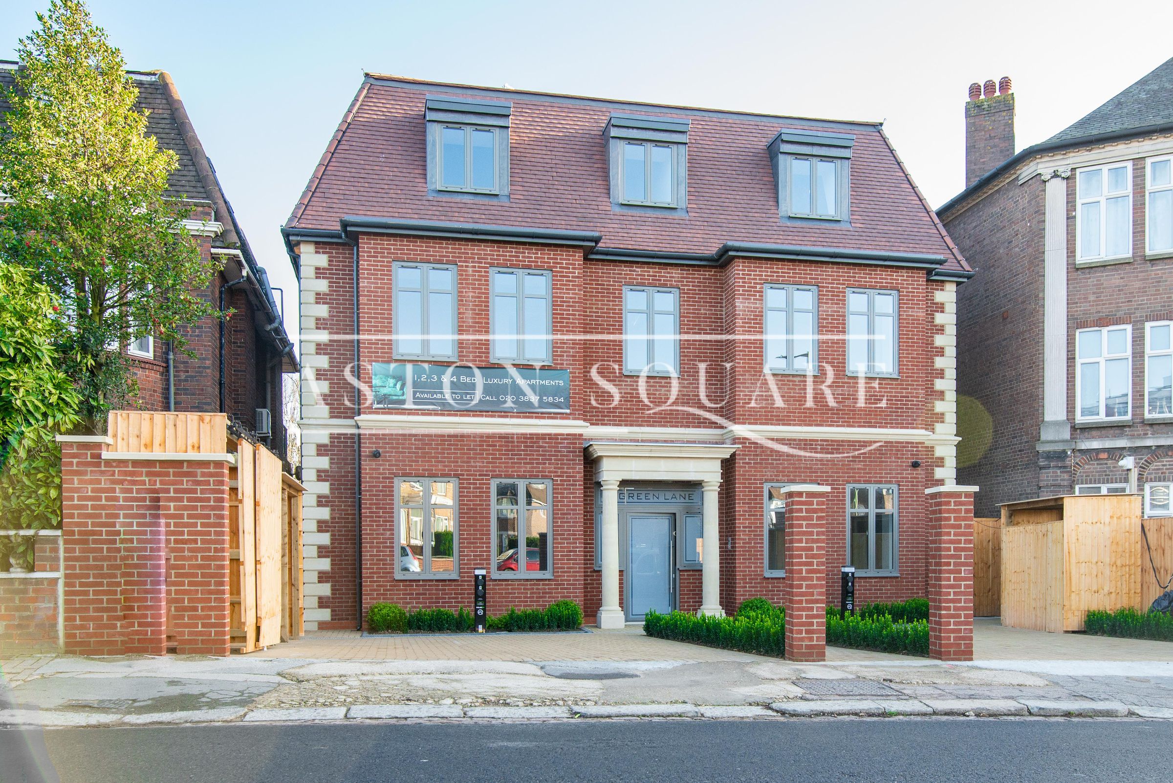 3 bed flat to rent in Green Lane, London NW4 Zoopla