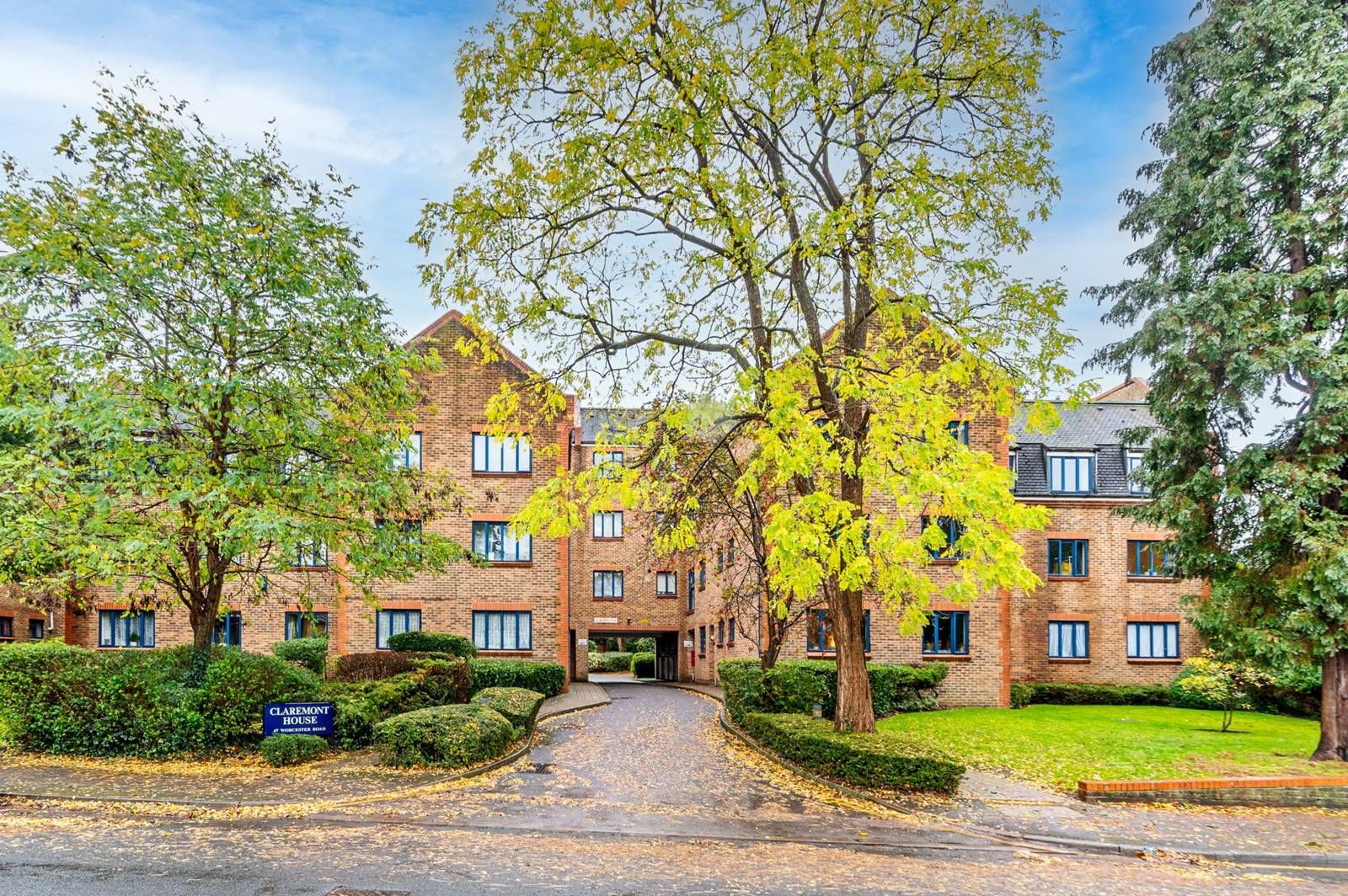 1 bed flat to rent in Worcester Road, Sutton SM2 Zoopla