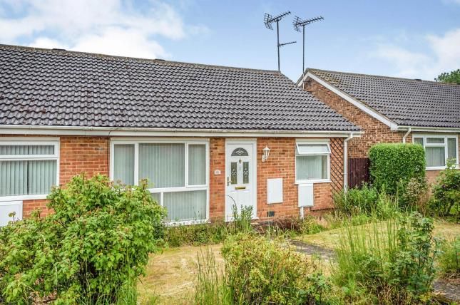 Neptune Gardens Leighton Buzzard Beds Bedfordshire LU7  