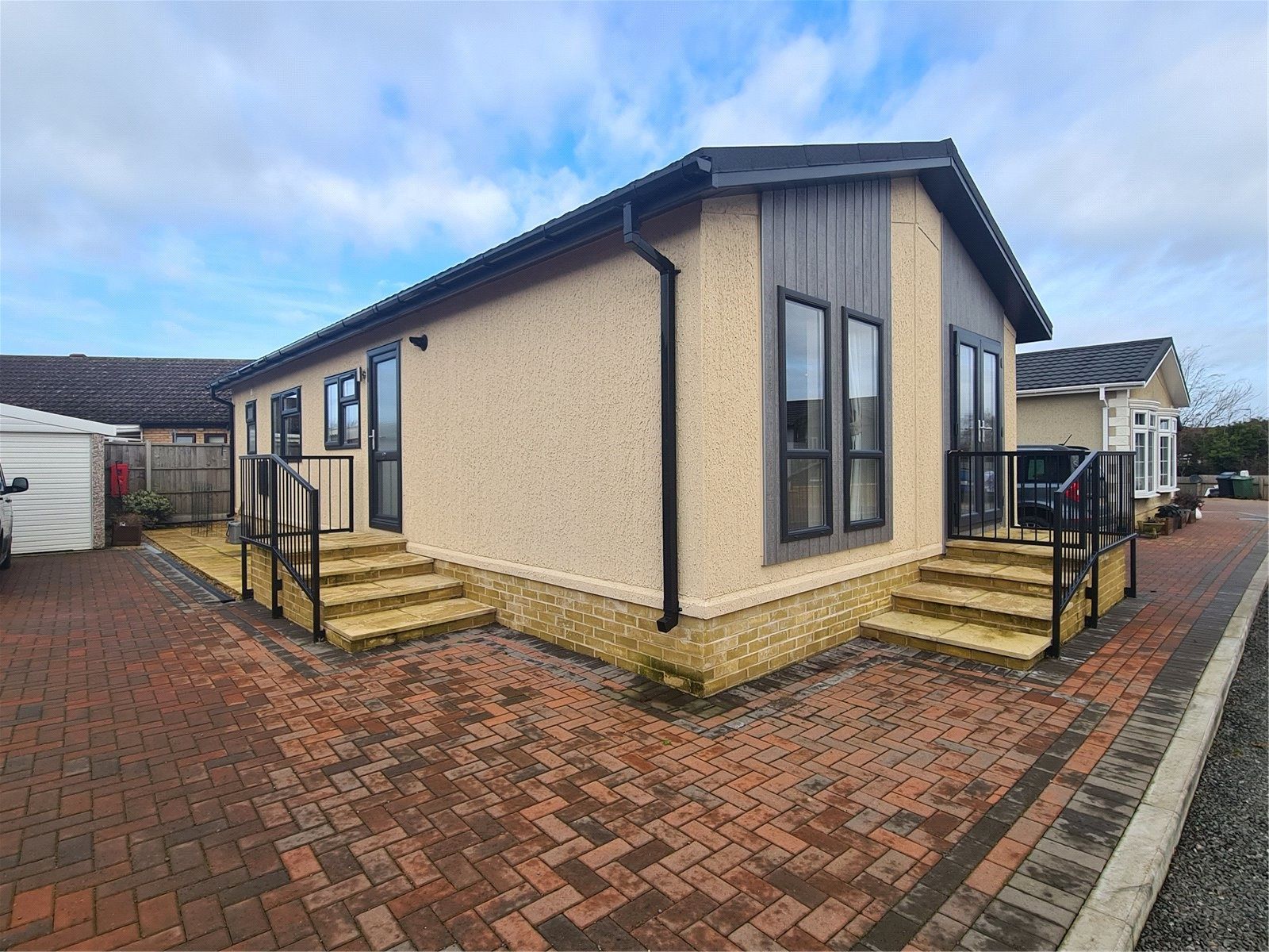 2 bed property for sale in Ellas Place, Short Drove, Downham Market