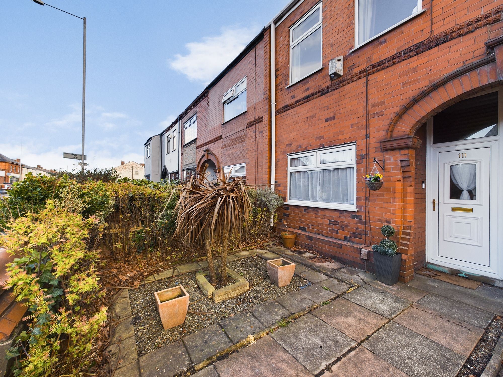 2 Bed Terraced House For Sale In Penny Lane Haydock St Helens Wa11