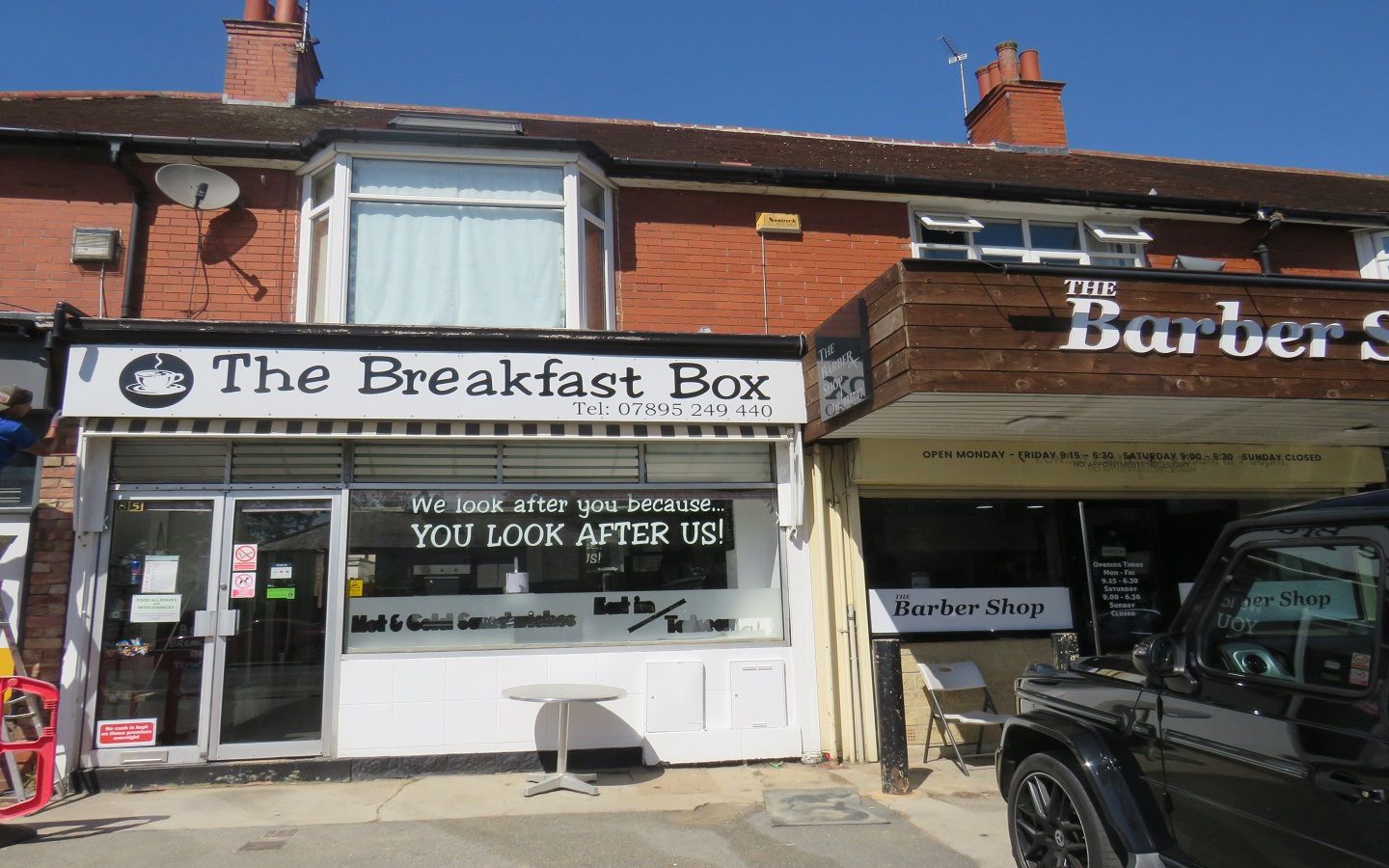 Restaurant/cafe for sale in Knaresborough Road, Harrogate HG2 Zoopla